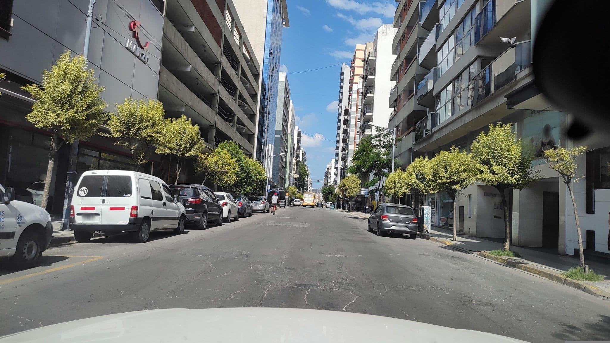 Street view near Torino, Mar del Plata — © Kaart_Local (CC BY-SA · Mapillary)