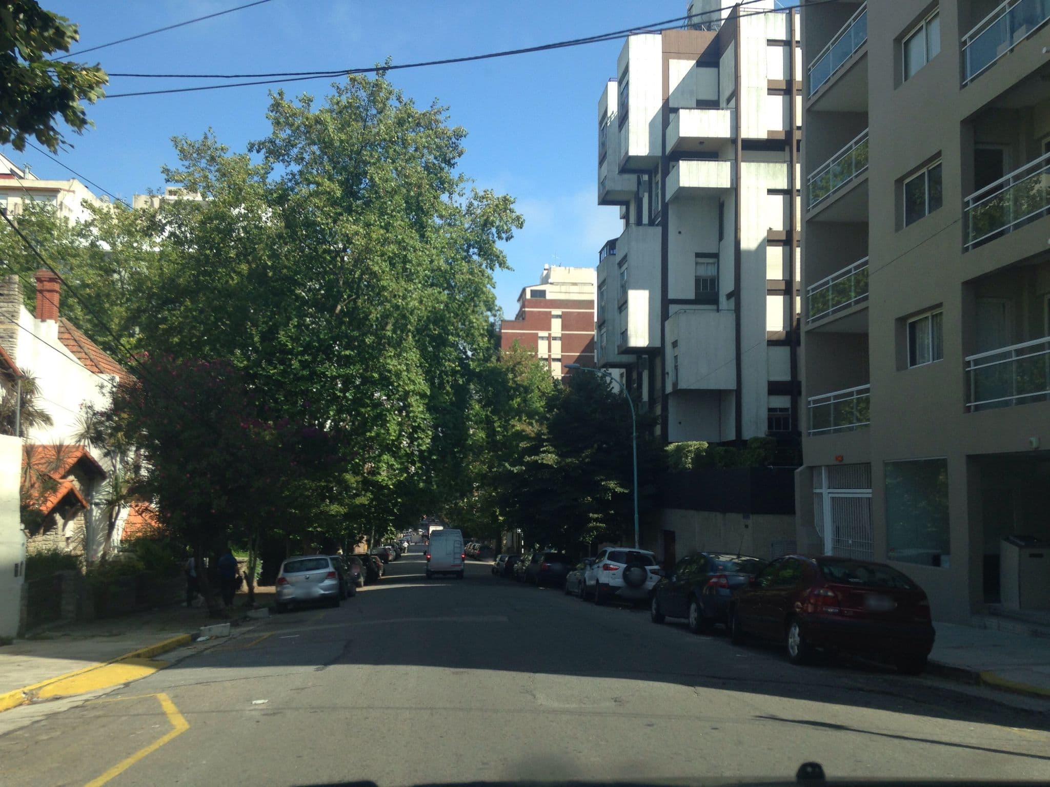 Street view near Hotel Premier, Mar del Plata — © maryann (CC BY-SA · Mapillary)