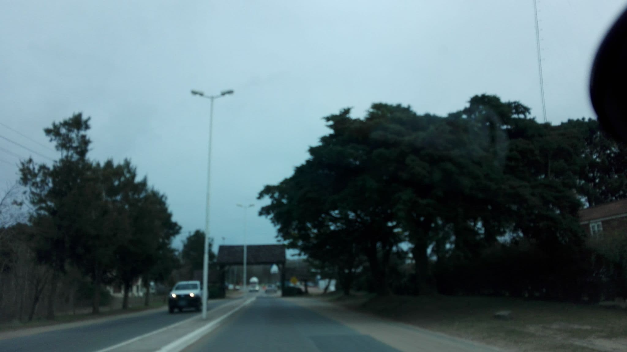 Street view near Valeria Inn, Cariló — © nicfer (CC BY-SA · Mapillary)