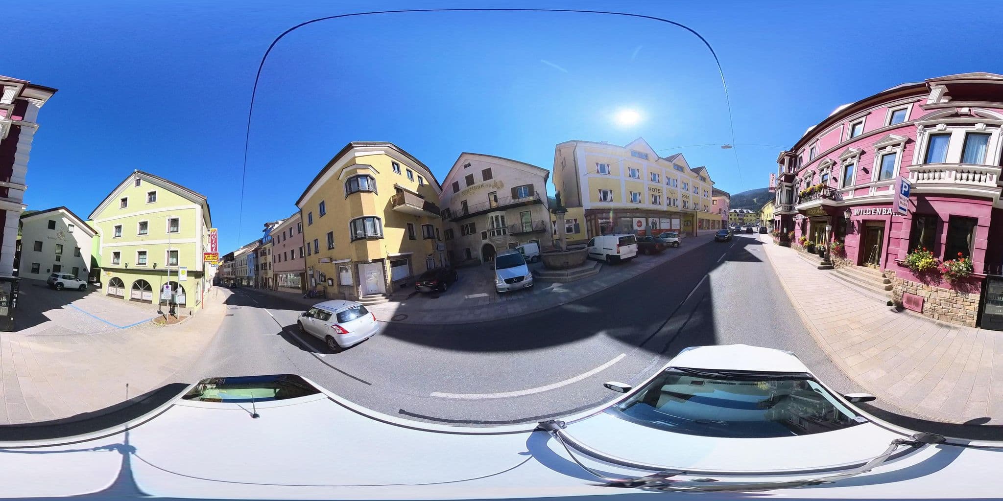 Street view near Wilder Mann, Steinach am Brenner — © osmplus_org (CC BY-SA · Mapillary)