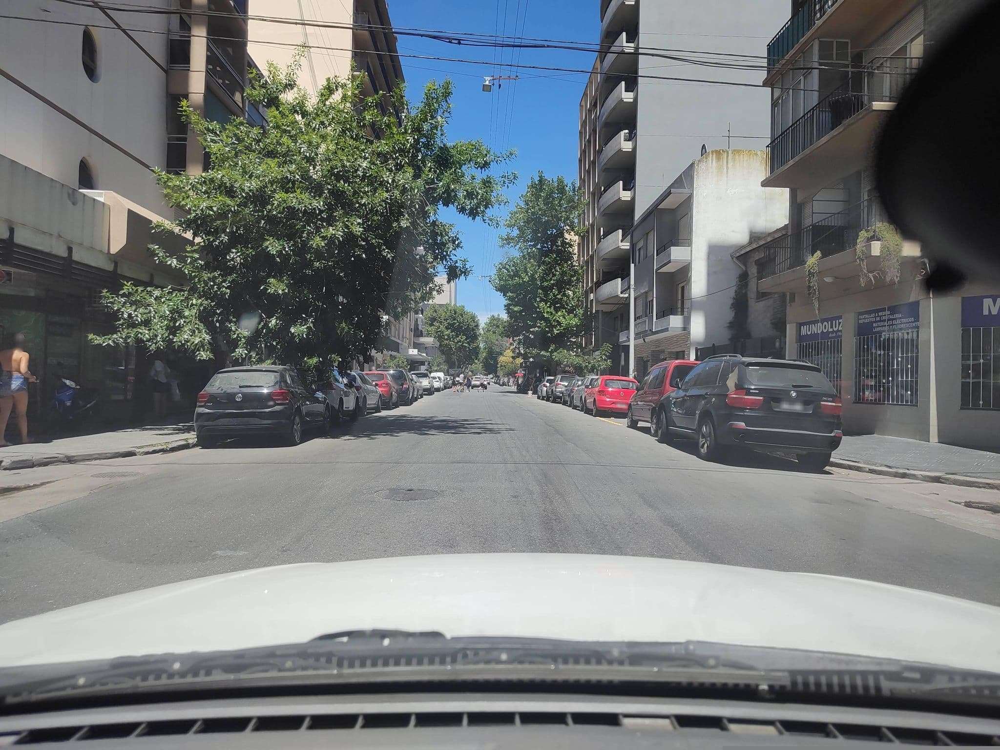 Street view near Hotel Wilton Palace, Mar del Plata — © Kaart_Local (CC BY-SA · Mapillary)