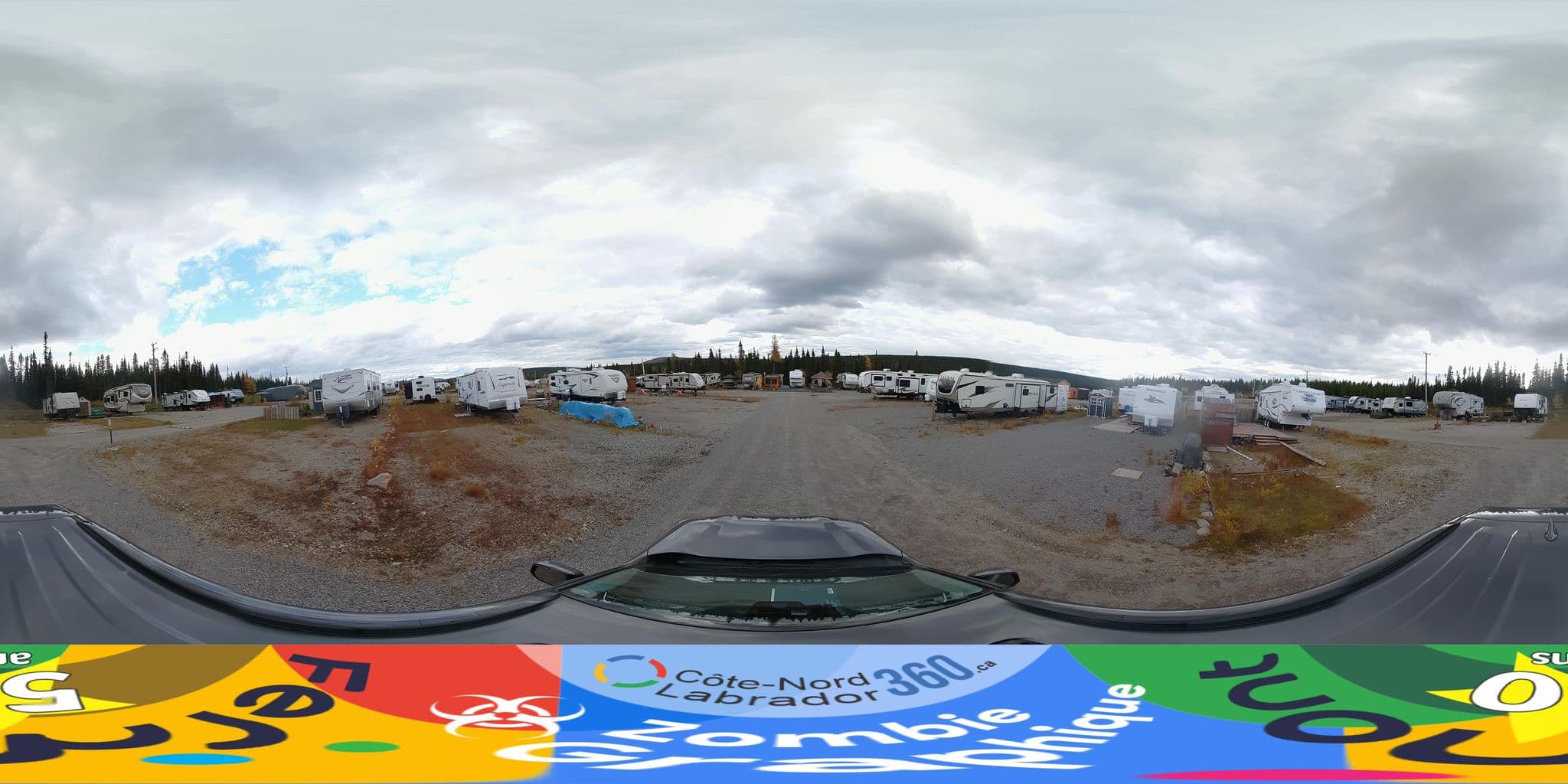 Street view near Camping de Fermont, Fermont — © zombiegraph (CC BY-SA · Mapillary)
