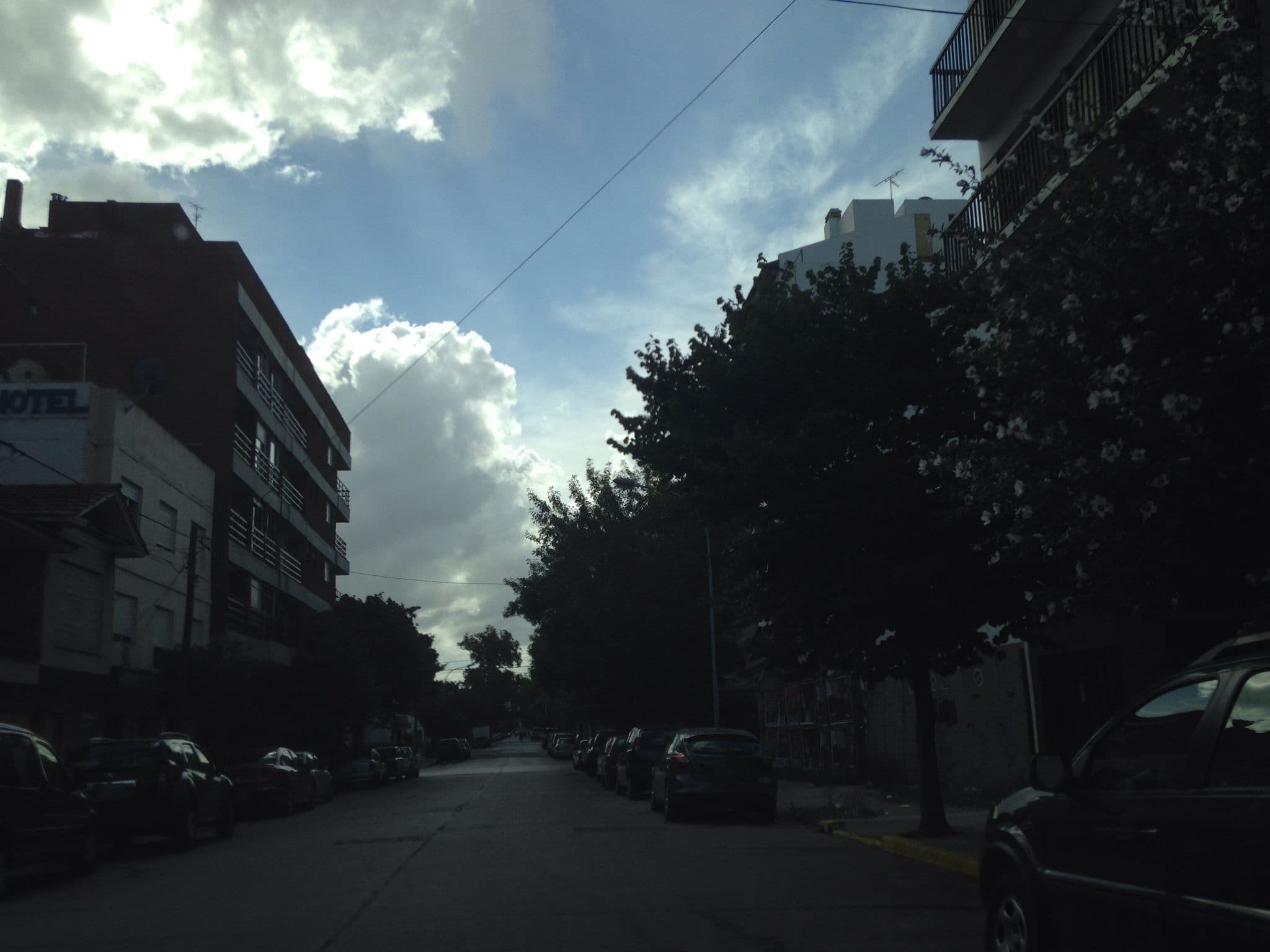Street view near hotel pelayo, Mar del Plata — © maryann (CC BY-SA · Mapillary)