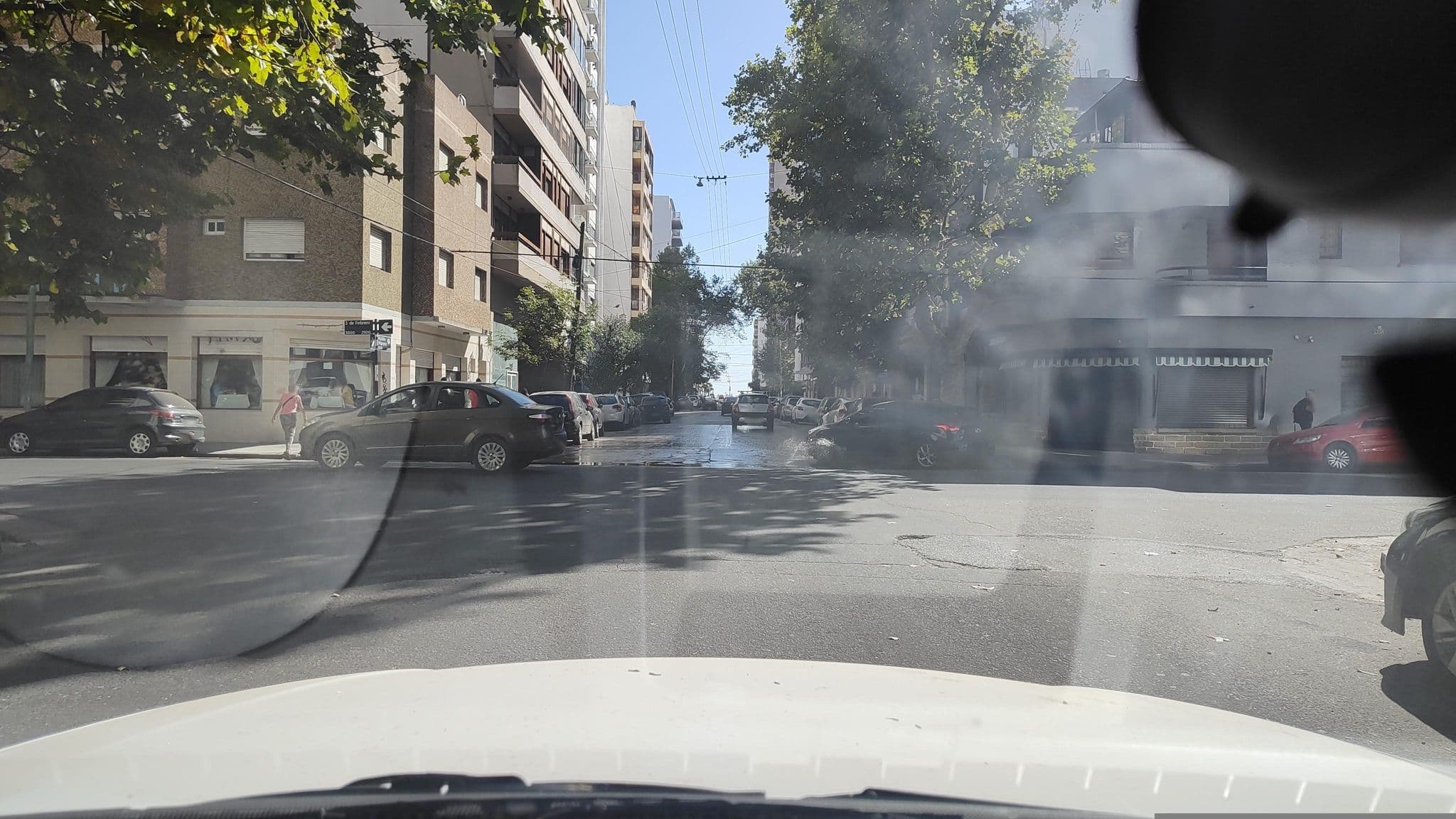 Street view near Hotel Nuvi, Mar del Plata — © Kaart_Local (CC BY-SA · Mapillary)