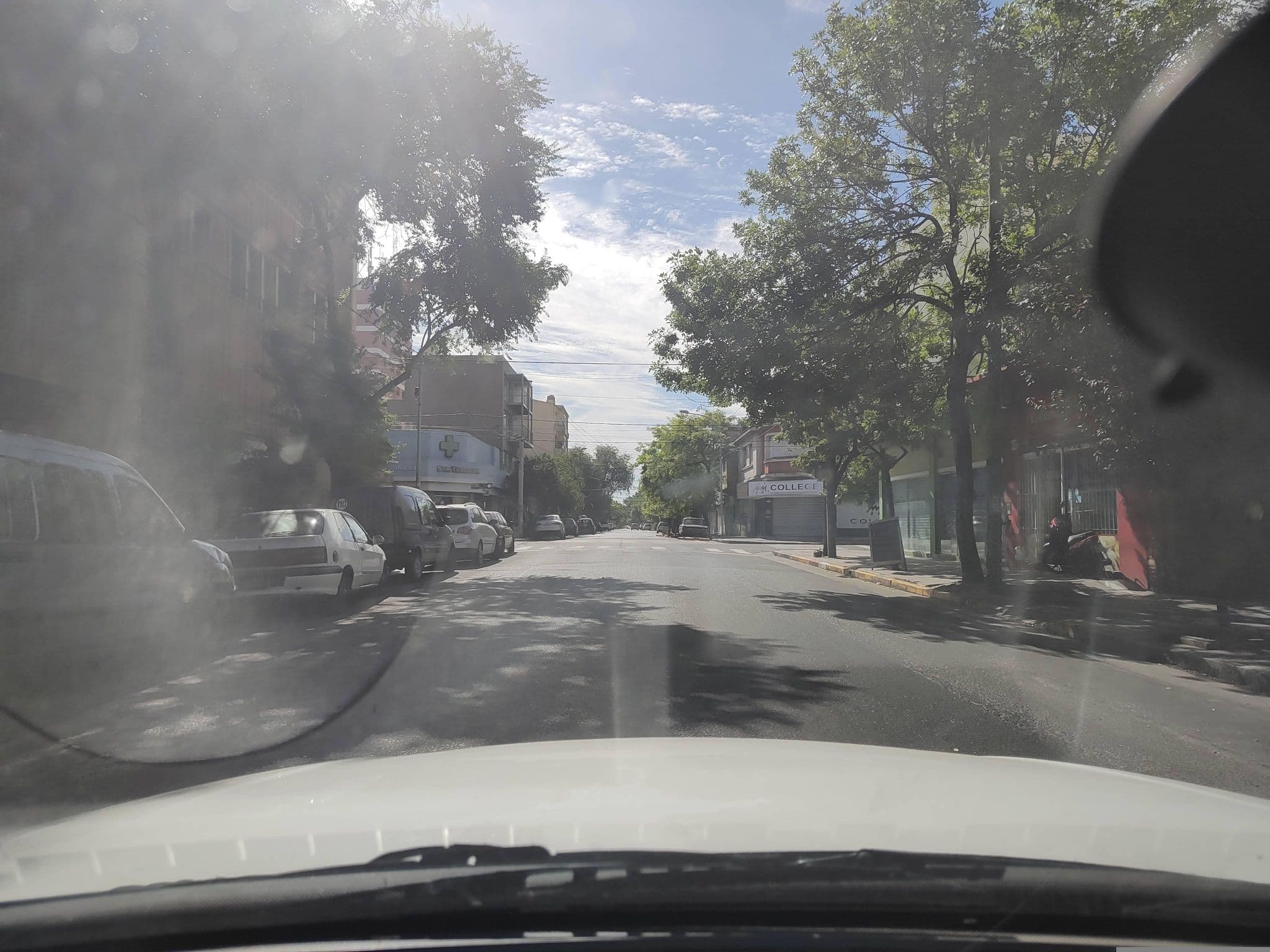 Street view near Nueva España, Mar del Plata — © Kaart_Local (CC BY-SA · Mapillary)