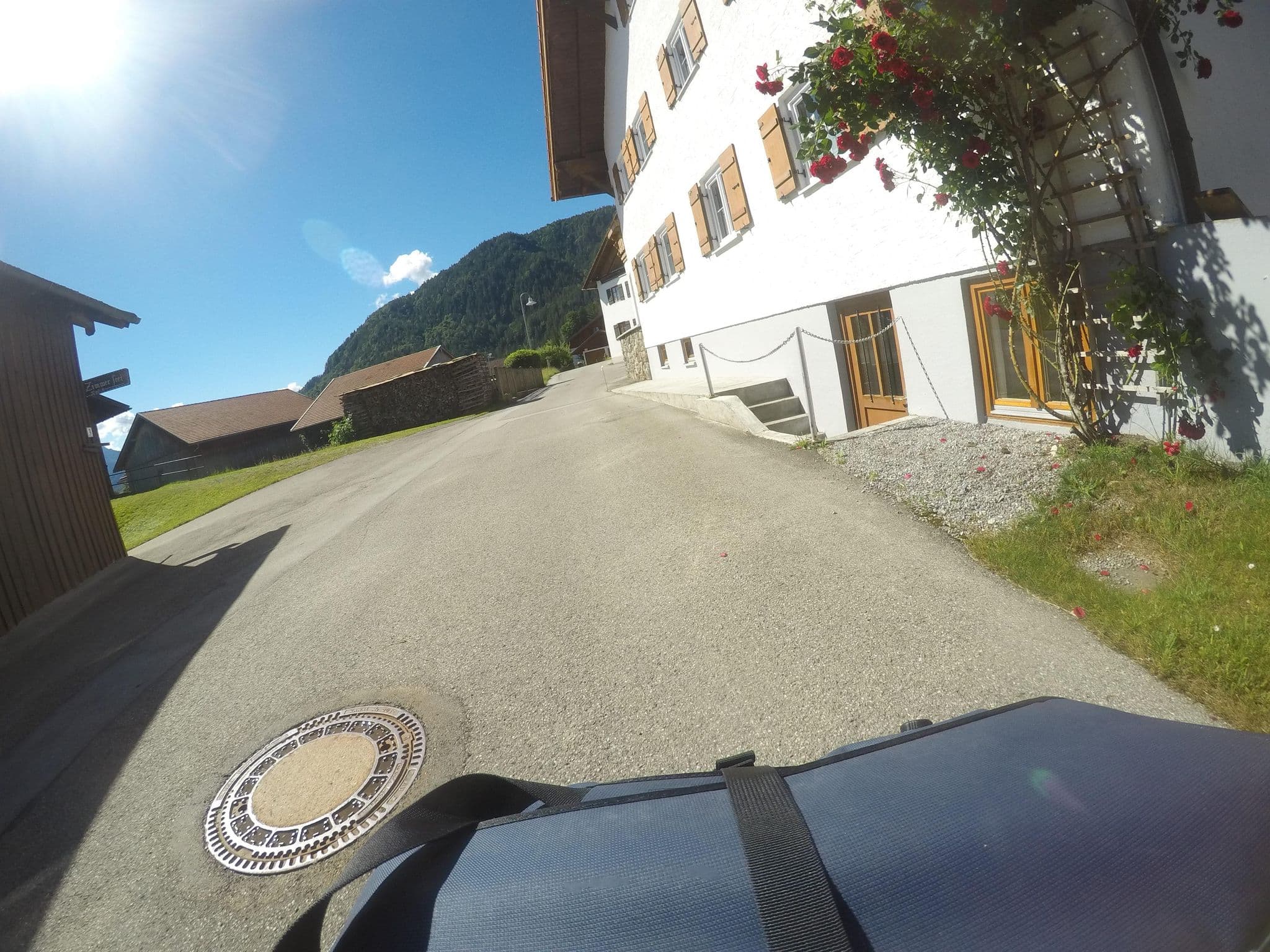 Street view near Gästehaus Raiser-Schneider, Vils — © mfa (CC BY-SA · Mapillary)