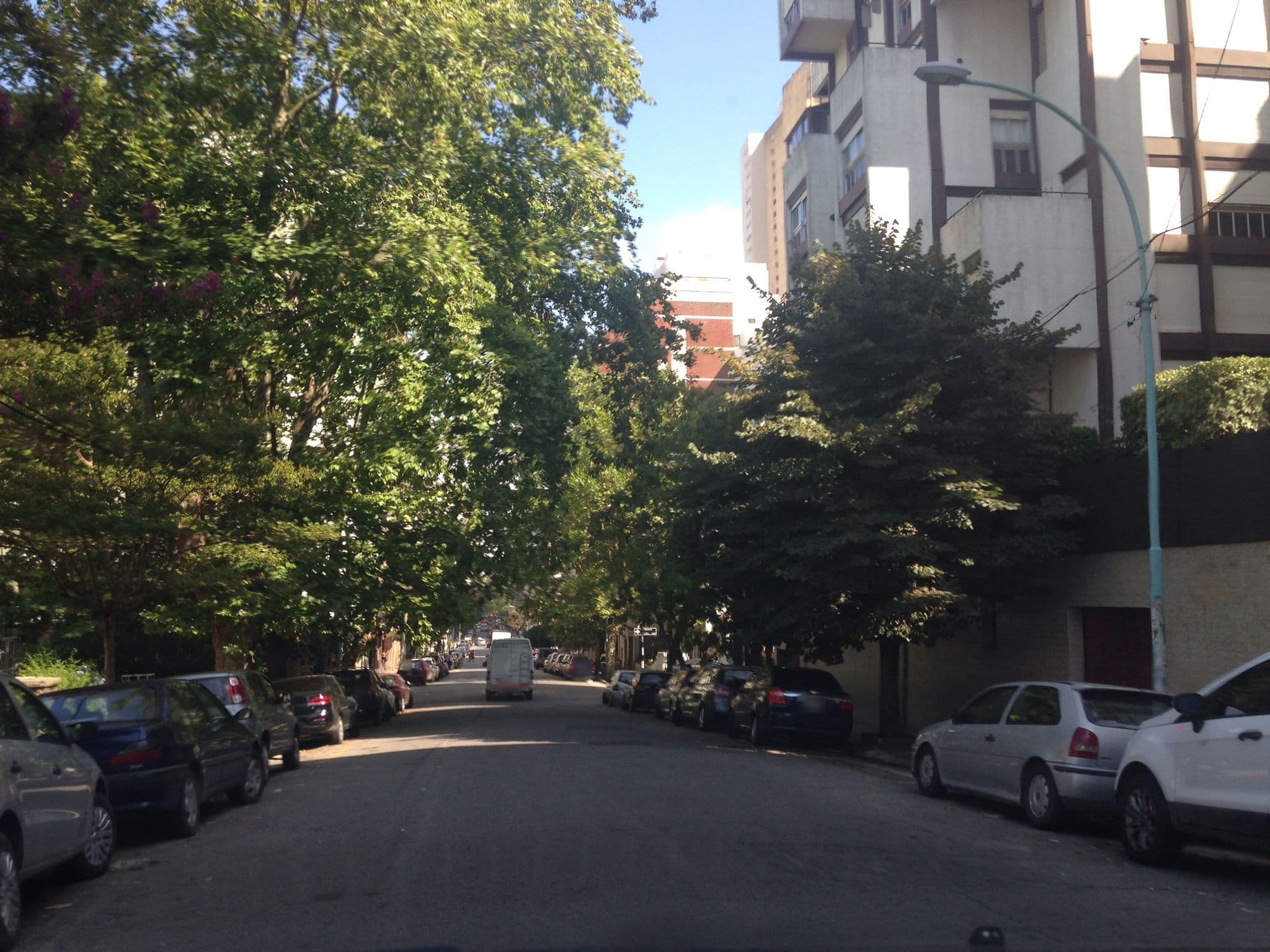 Street view near Residencia SUTEP, Mar del Plata — © maryann (CC BY-SA · Mapillary)