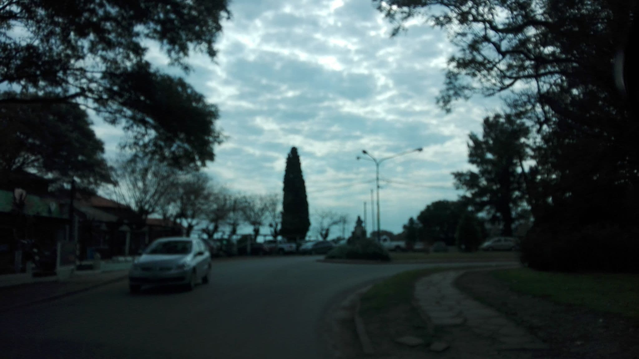 Street view near Casacolina Apart Hotel, Chascomús — © nicfer (CC BY-SA · Mapillary)