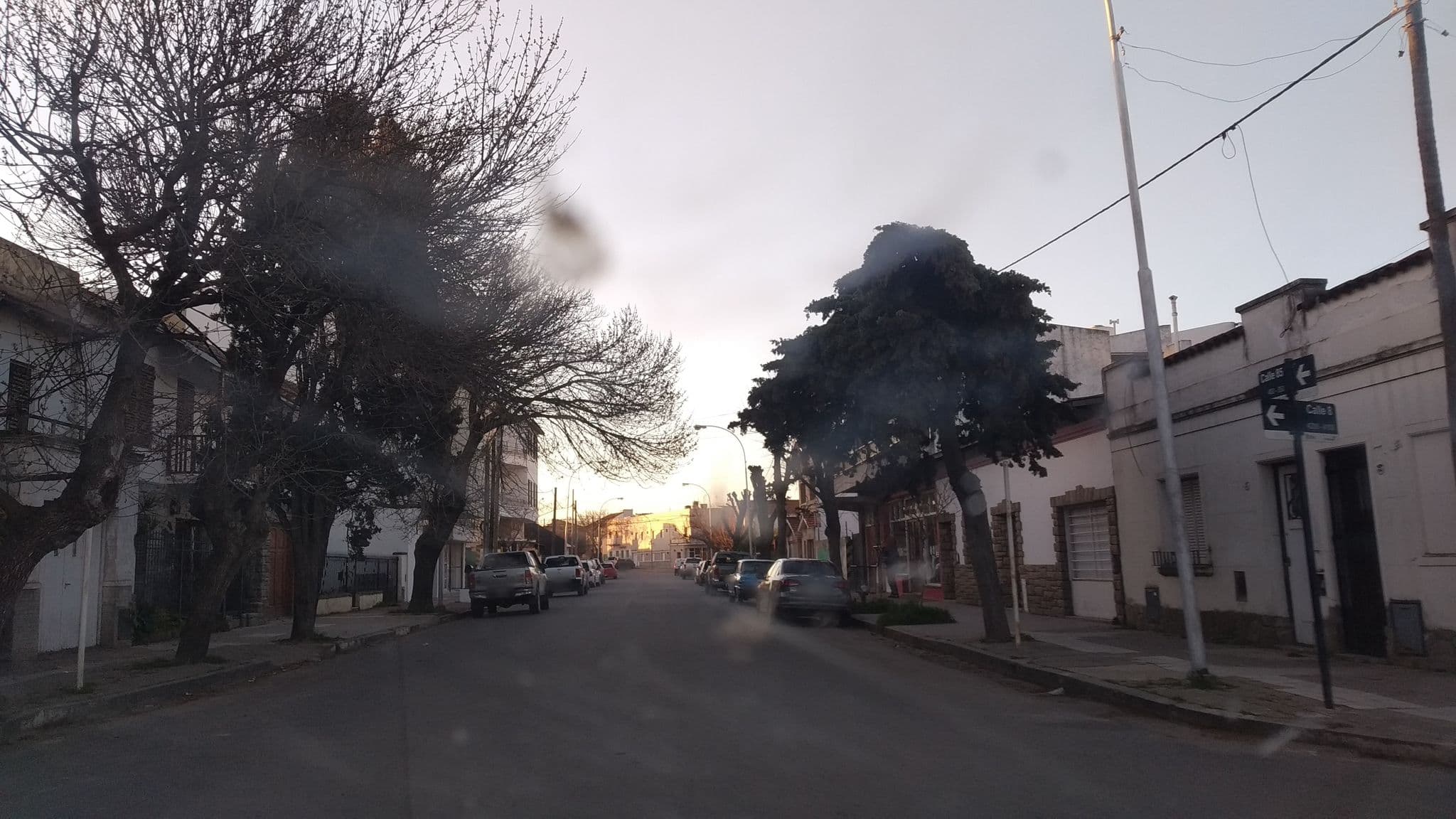 Street view near Hotel Las Vegas, Necochea — © nicfer (CC BY-SA · Mapillary)