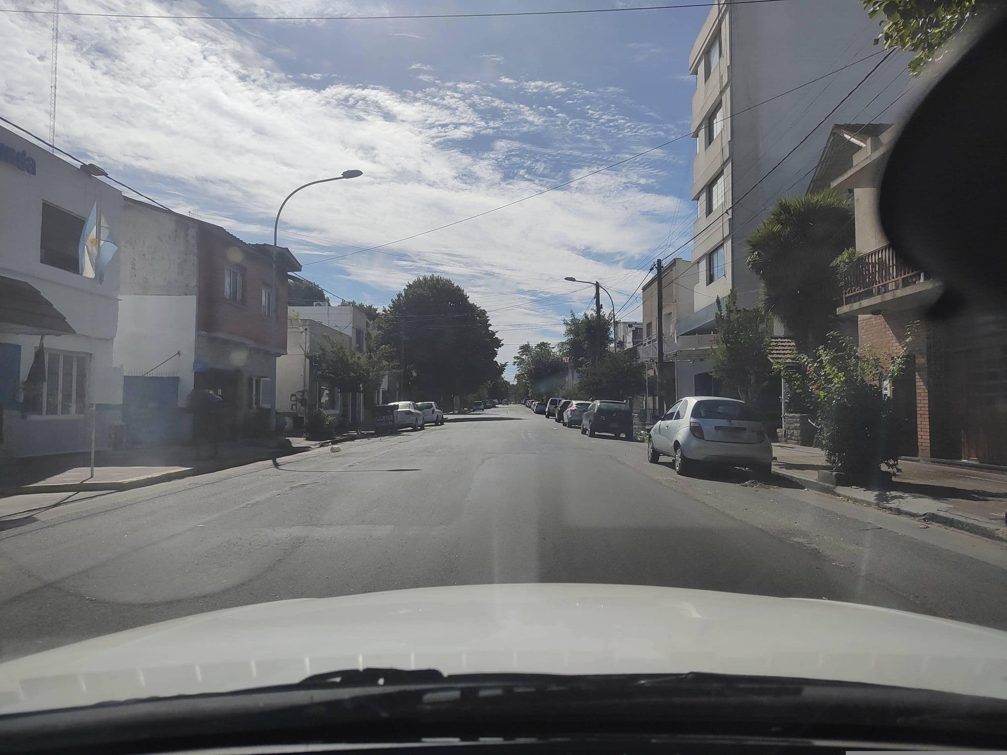 Street view near Hotel Rosamar, Mar del Plata — © Kaart_Local (CC BY-SA · Mapillary)