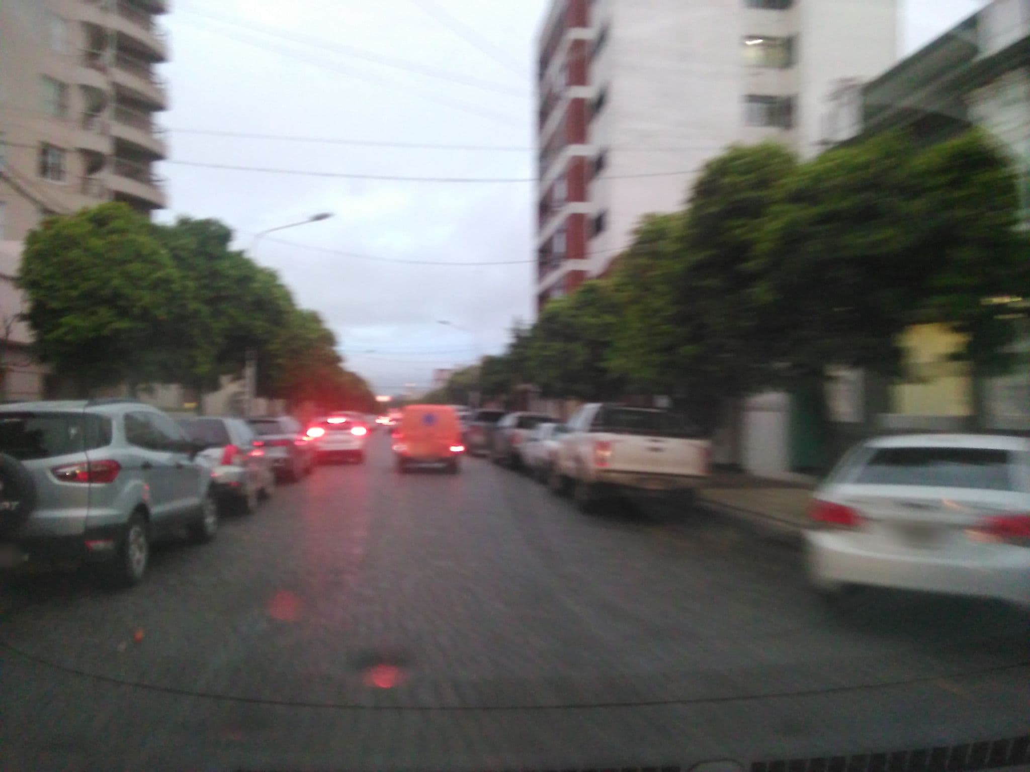 Street view near Hotel Gran Torino, Tandil — © gabriel_tandil (CC BY-SA · Mapillary)