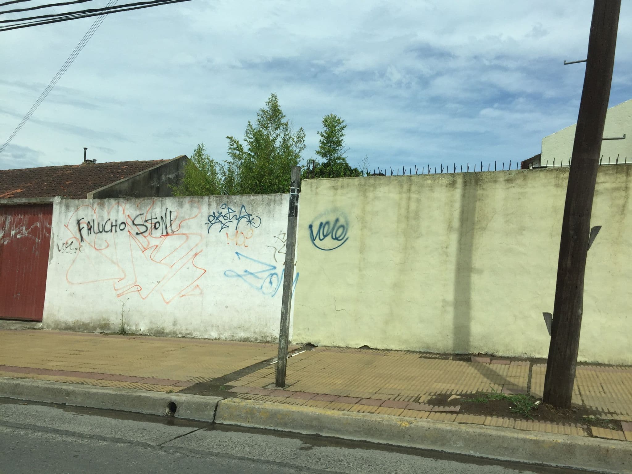 Street view near La Pichula, Tandil — © nicolas17 (CC BY-SA · Mapillary)