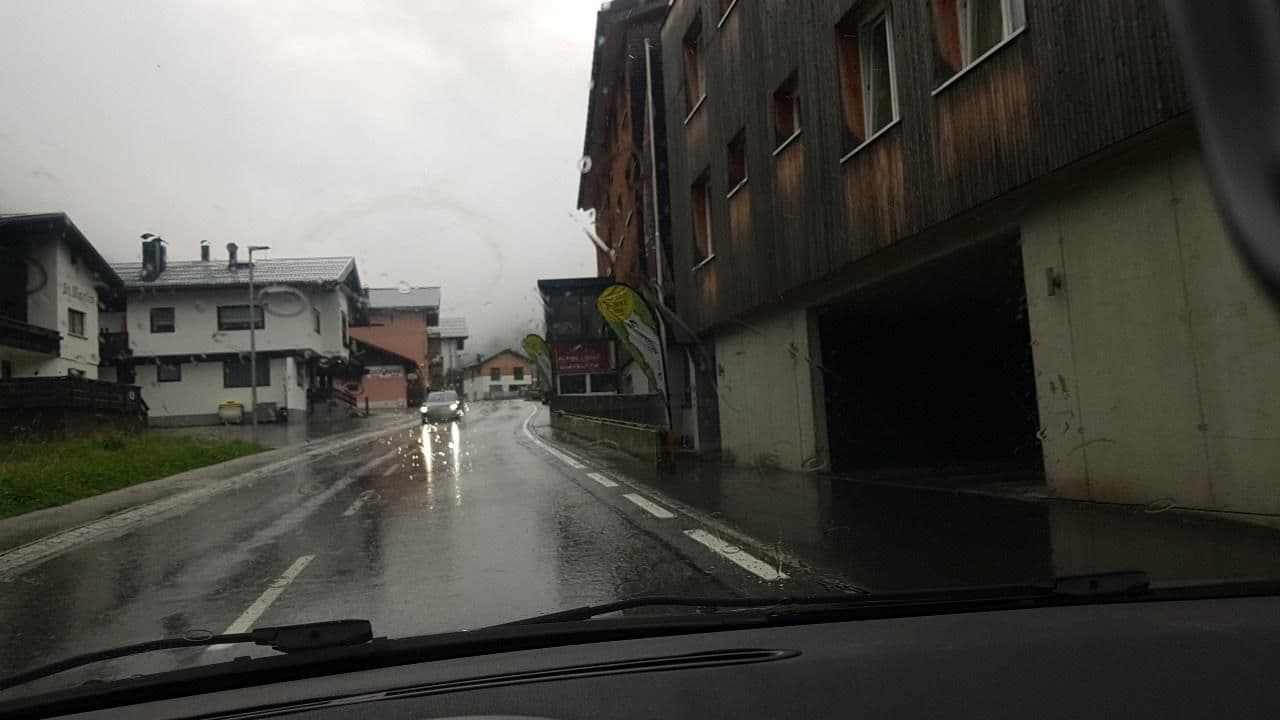 Street view near Alpine Lodge Klösterle am Arlberg, Lech