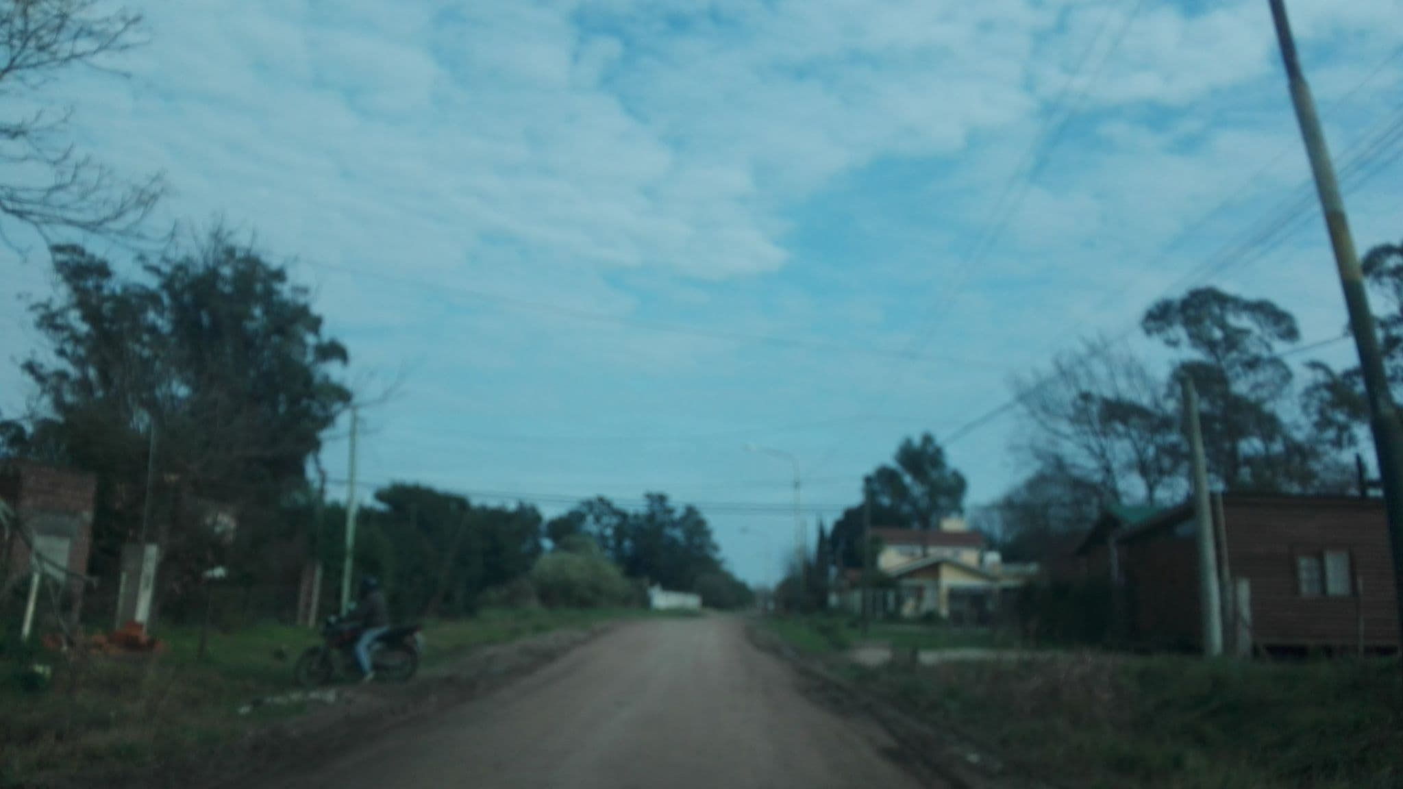 Street view near Amaris, Chascomús — © nicfer (CC BY-SA · Mapillary)