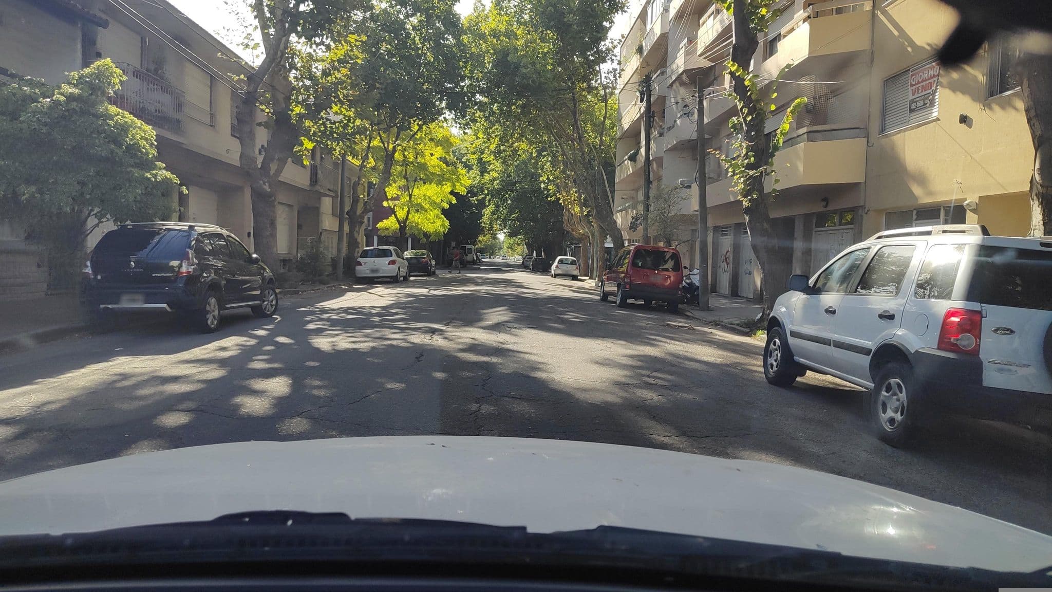 Street view near Hotel Alize, Mar del Plata — © Kaart_Local (CC BY-SA · Mapillary)