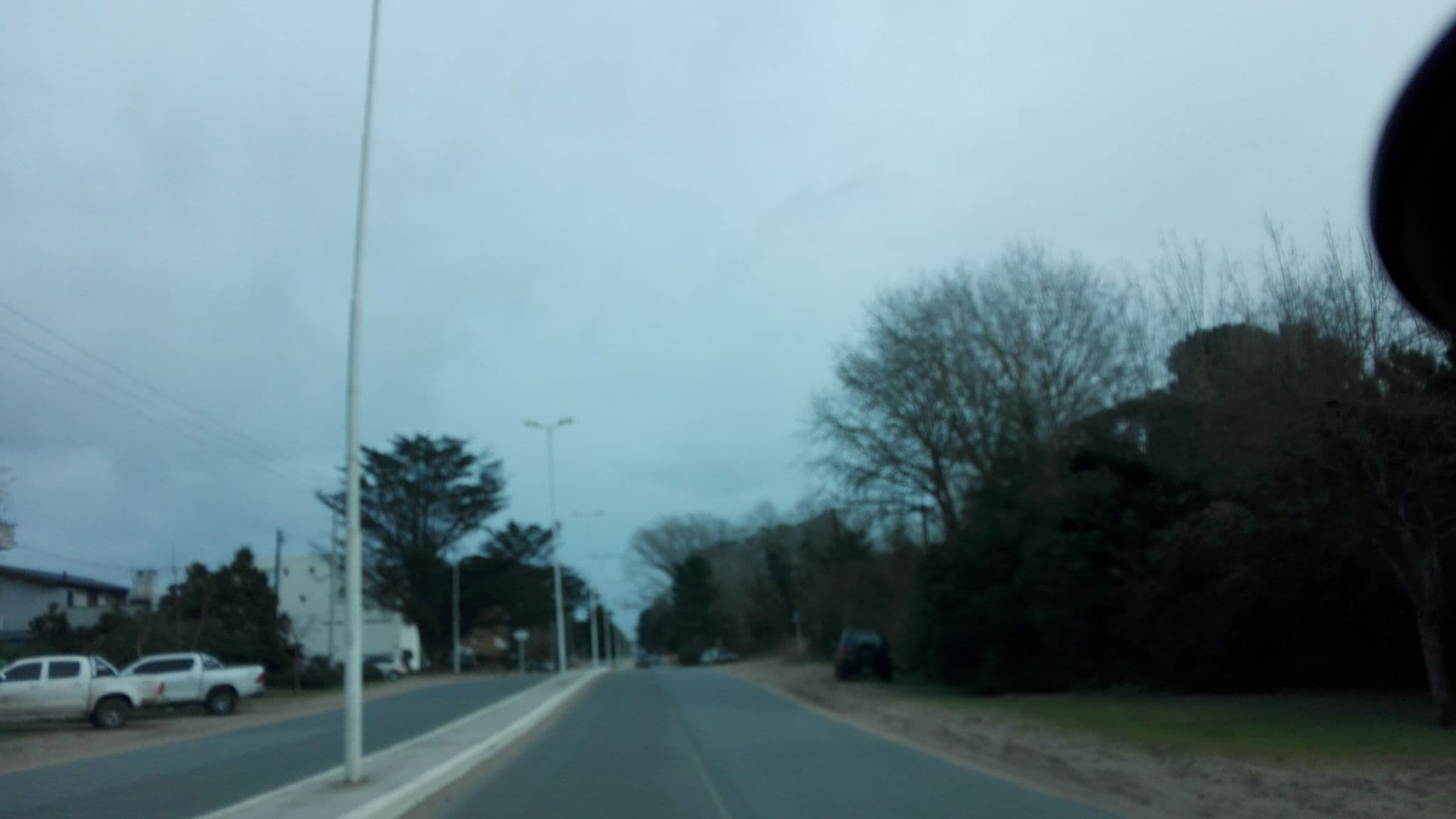 Street view near Mashala, Cariló — © nicfer (CC BY-SA · Mapillary)
