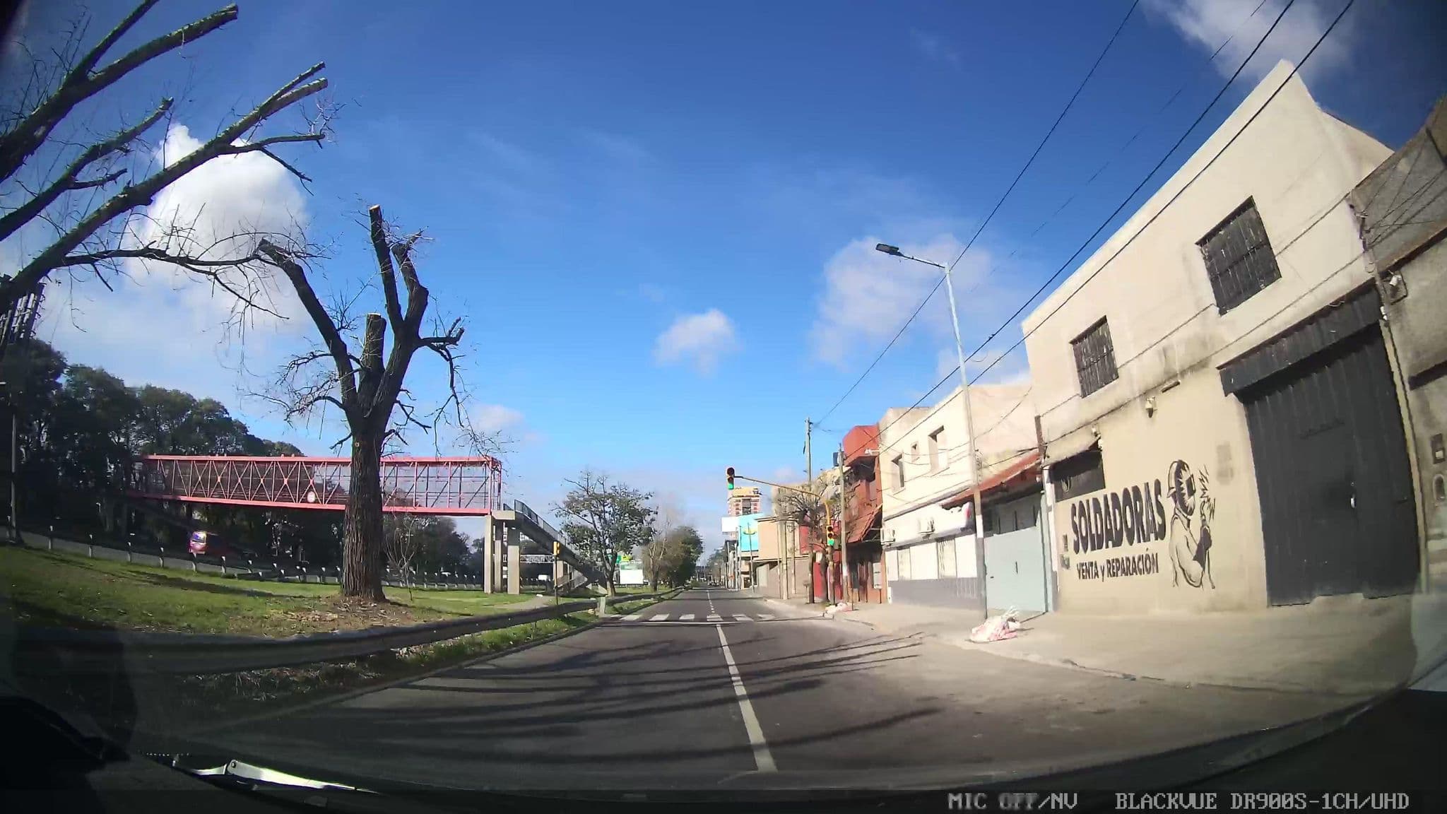 Street view near Hotel Dissors, Santos Lugares — © kaartcam (CC BY-SA · Mapillary)
