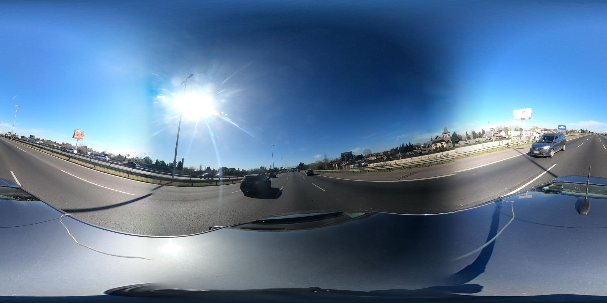 Street view near Hotel Look, Castelar — © kaart_360 (CC BY-SA · Mapillary)