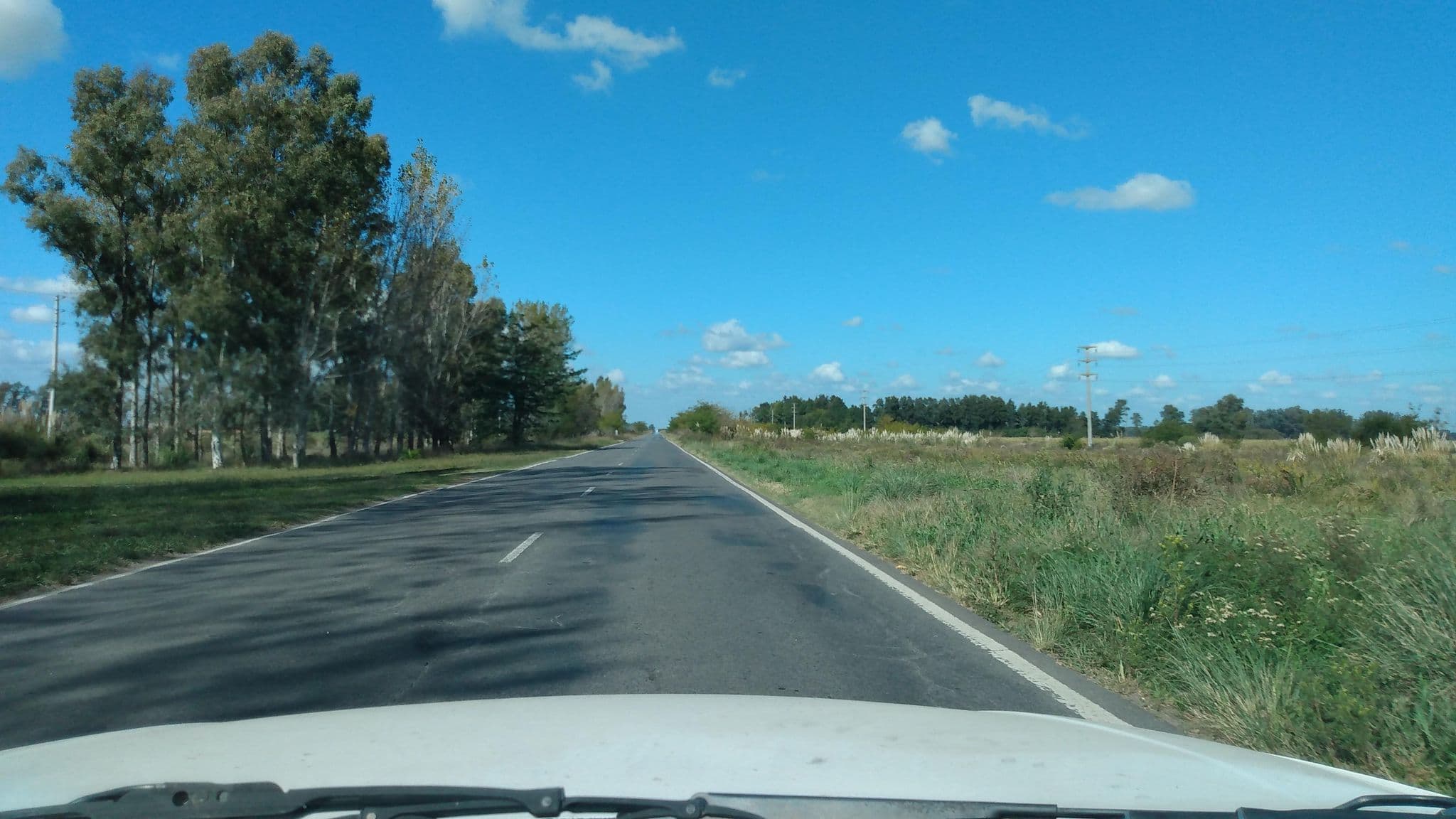 Street view near Finca La Paquita, Mercedes — © andresduhour (CC BY-SA · Mapillary)