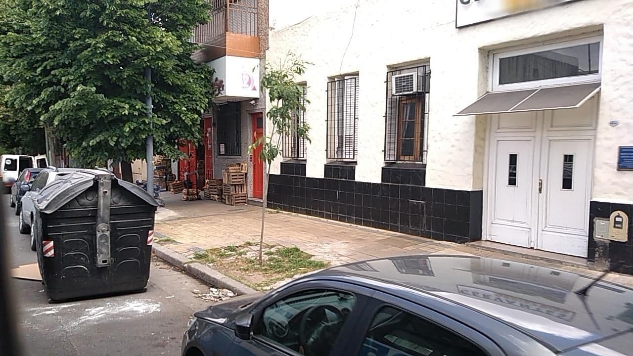 Street view near GERIATRICA MODELO CERVANTES, Villa Santa Rita — © nadadenada (CC BY-SA · Mapillary)