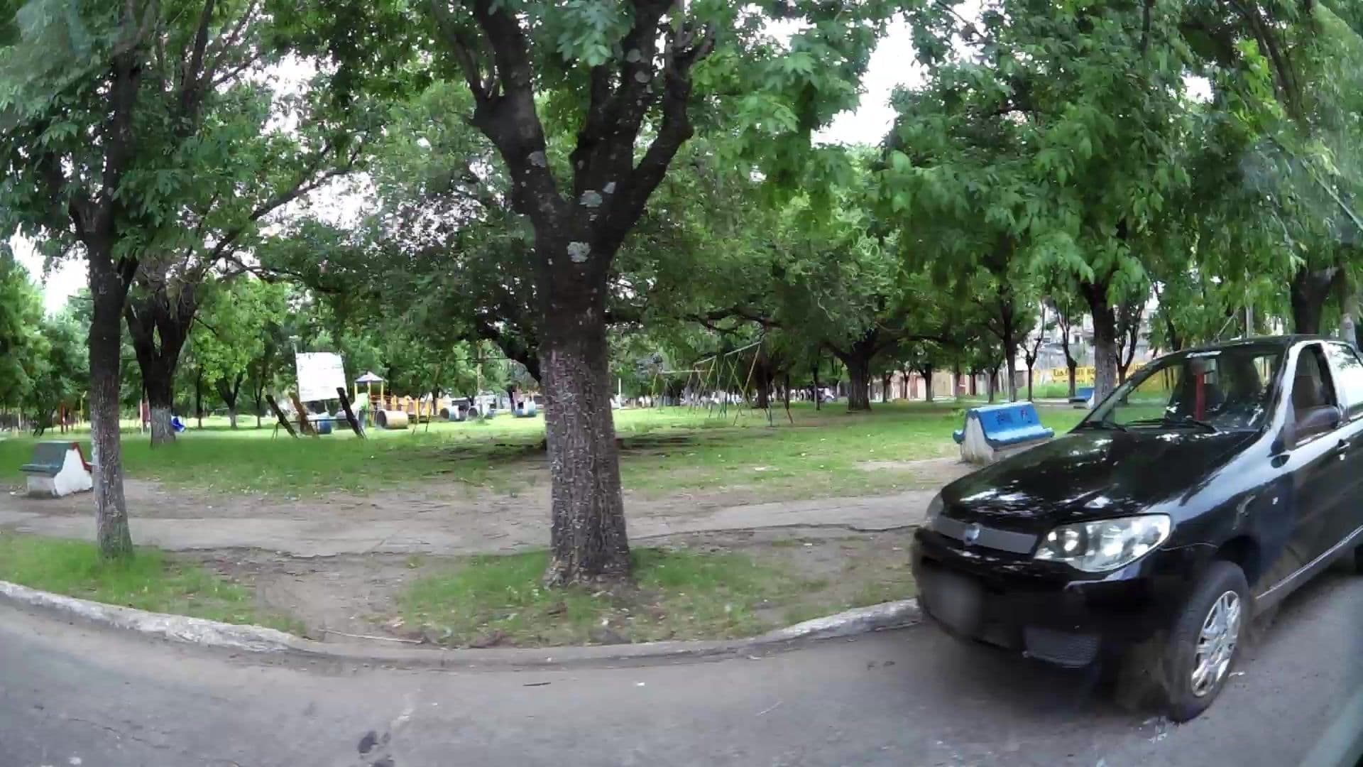 Street view near Gran Hotel Olavarria, San Justo — © kaartcam (CC BY-SA · Mapillary)