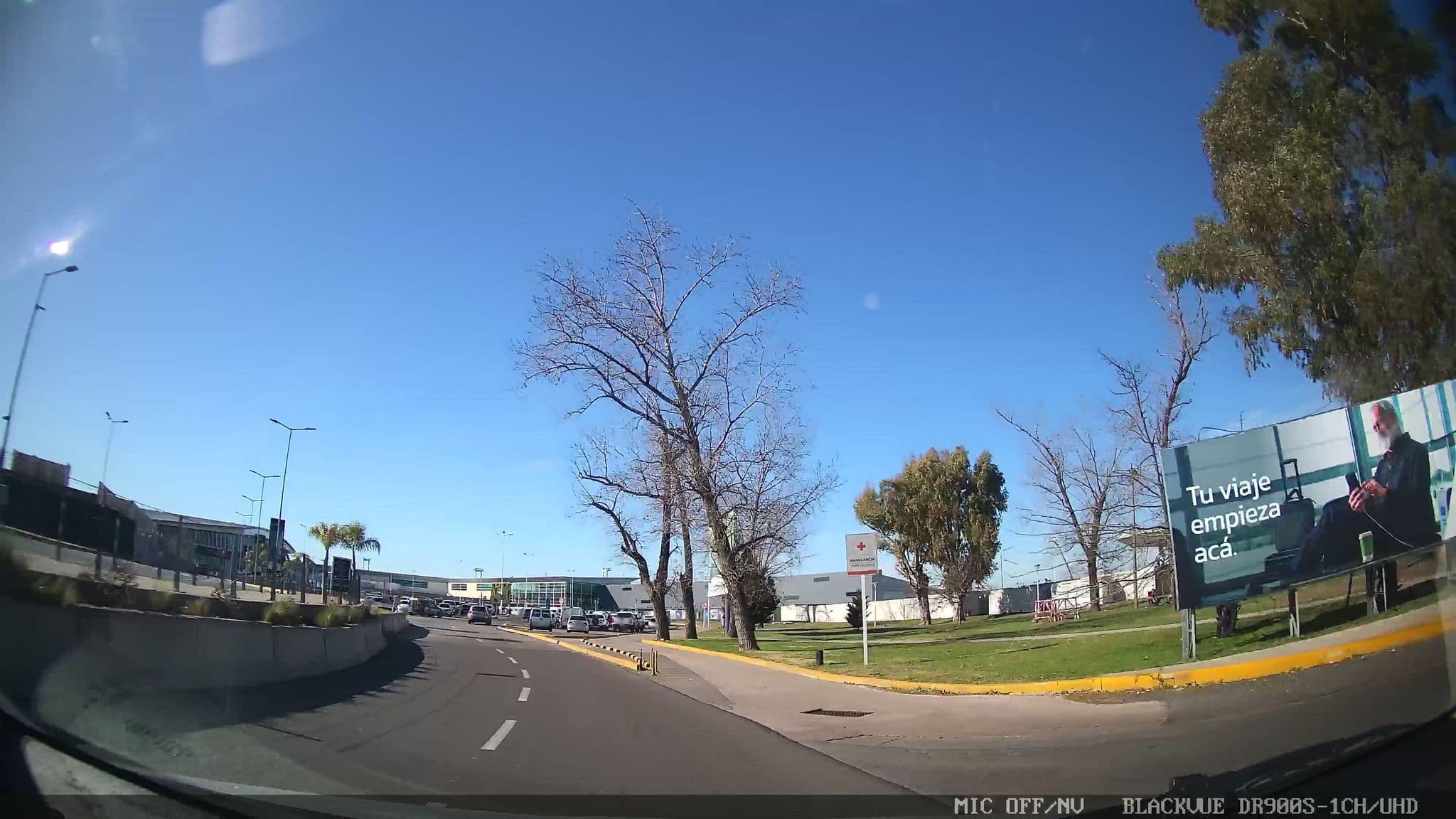 Street view near Mypod Capsule Hotel, Ezeiza — © kaartcam (CC BY-SA · Mapillary)