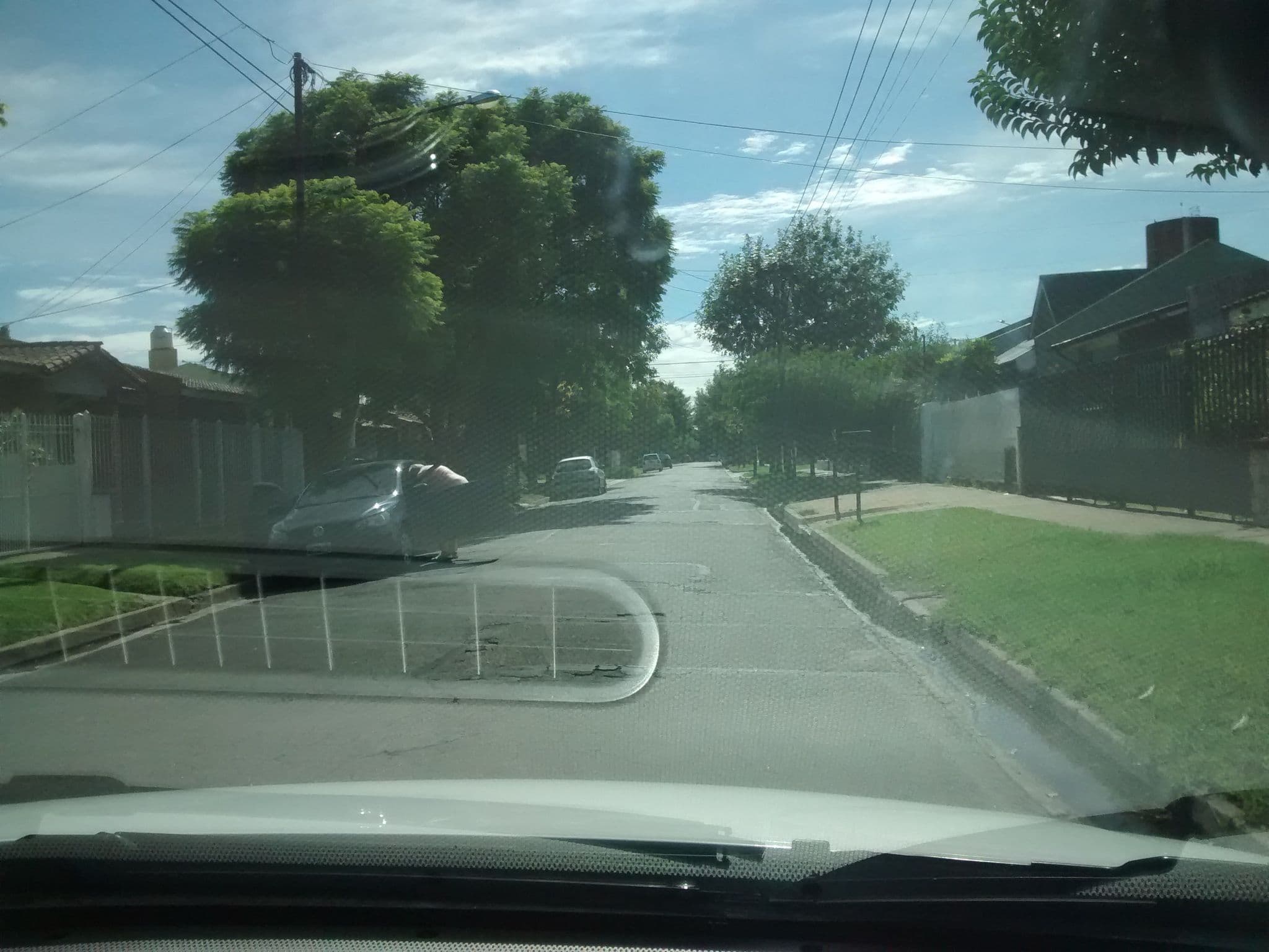 Street view near La Cueva, Morón — © cheesethecheese (CC BY-SA · Mapillary)