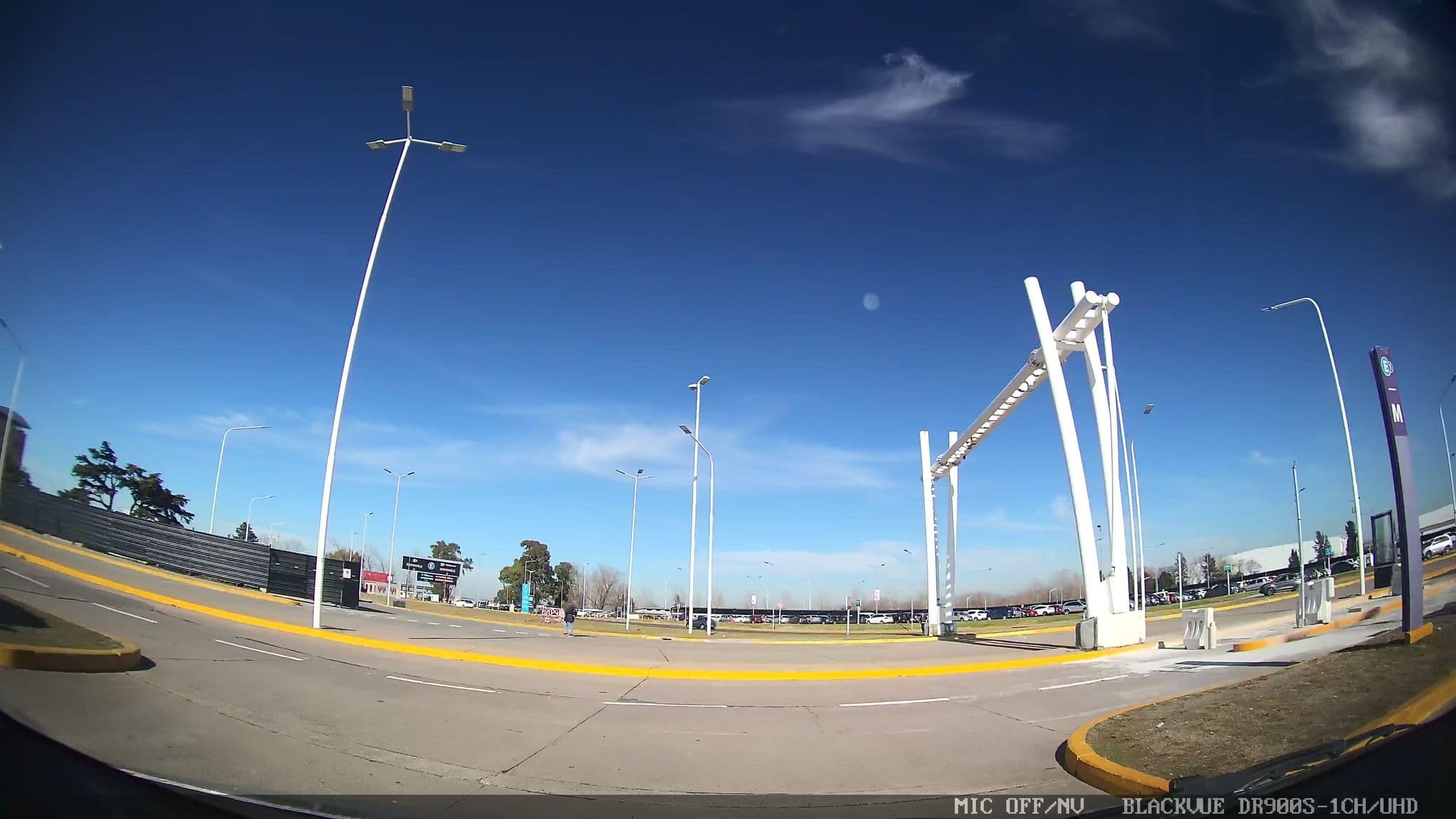 Street view near North hostel, Ezeiza — © kaartcam (CC BY-SA · Mapillary)