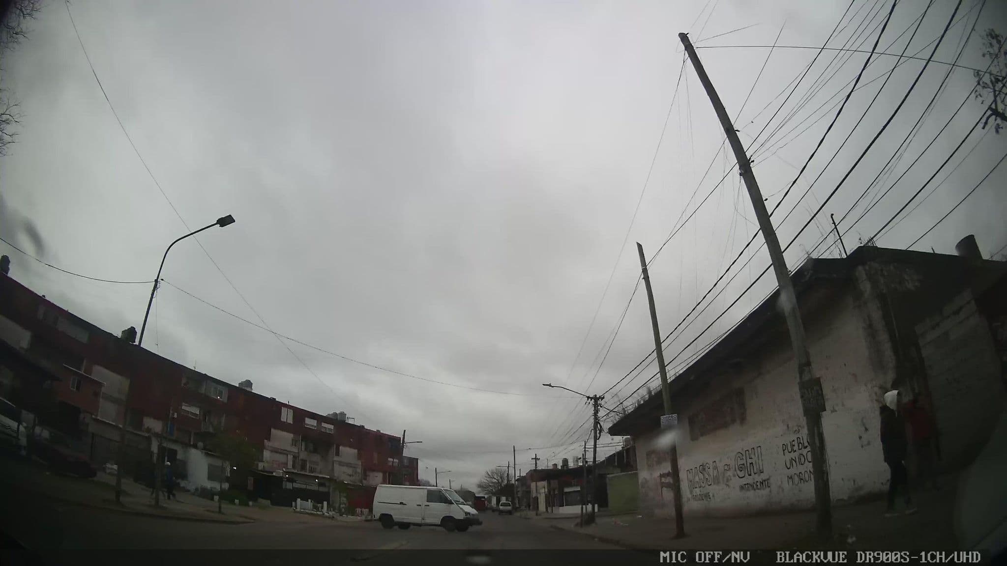 Street view near Geriátrico Tiempo de Renuevo, Villa Sarmiento — © kaartcam (CC BY-SA · Mapillary)