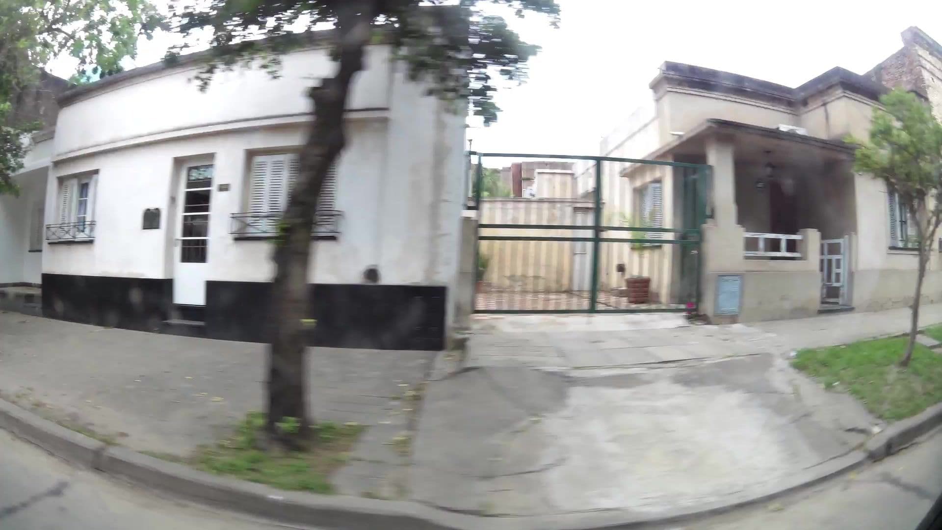 Street view near Andrade, Zárate — © kaartcam (CC BY-SA · Mapillary)