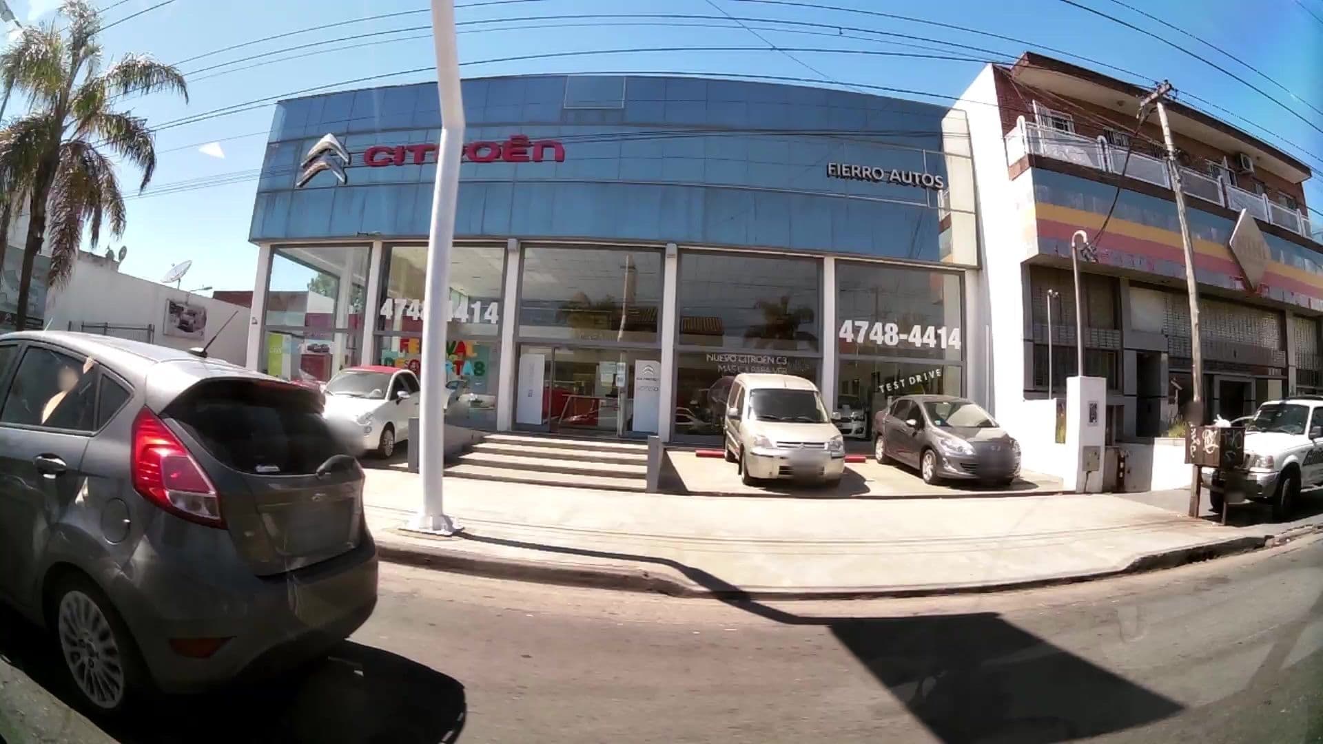 Street view near Motel Guada de la Vega, Don Torcuato — © kaartcam (CC BY-SA · Mapillary)