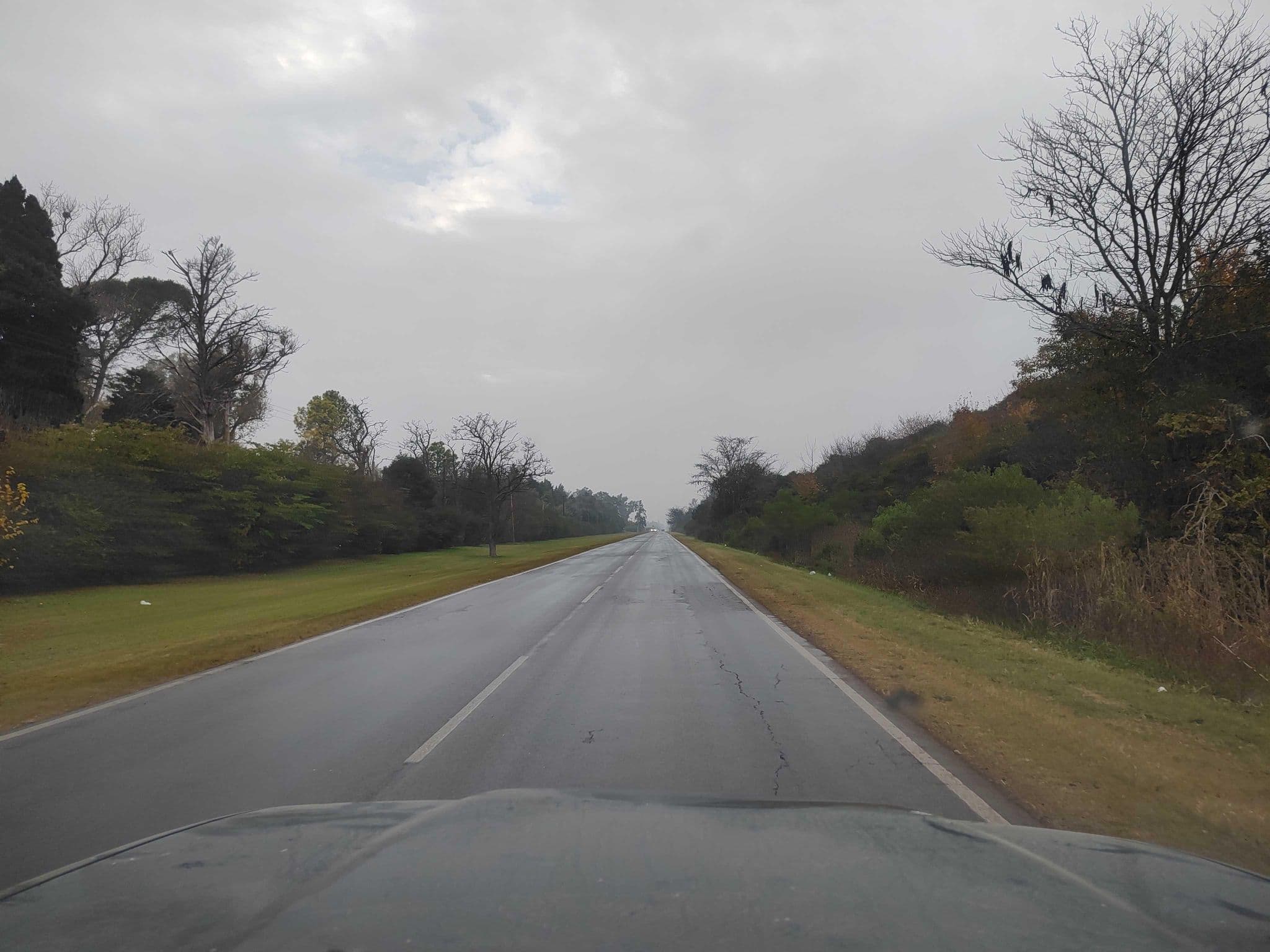 Street view near Estancia Los Leones, Luján — © andresduhour (CC BY-SA · Mapillary)