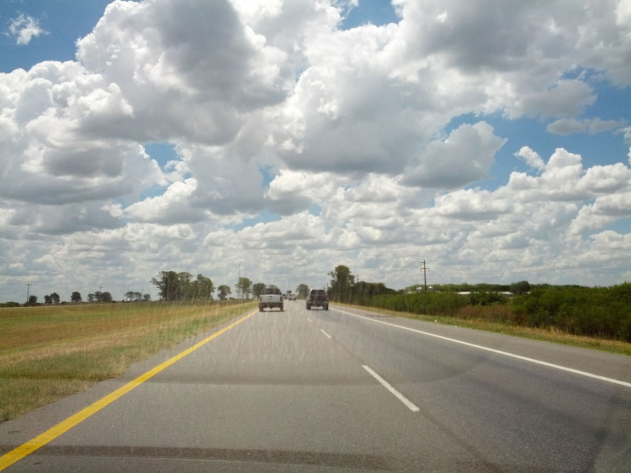 Street view near Howard Johnson Ituzaingo, Ceibas — © ignaciolep (CC BY-SA · Mapillary)