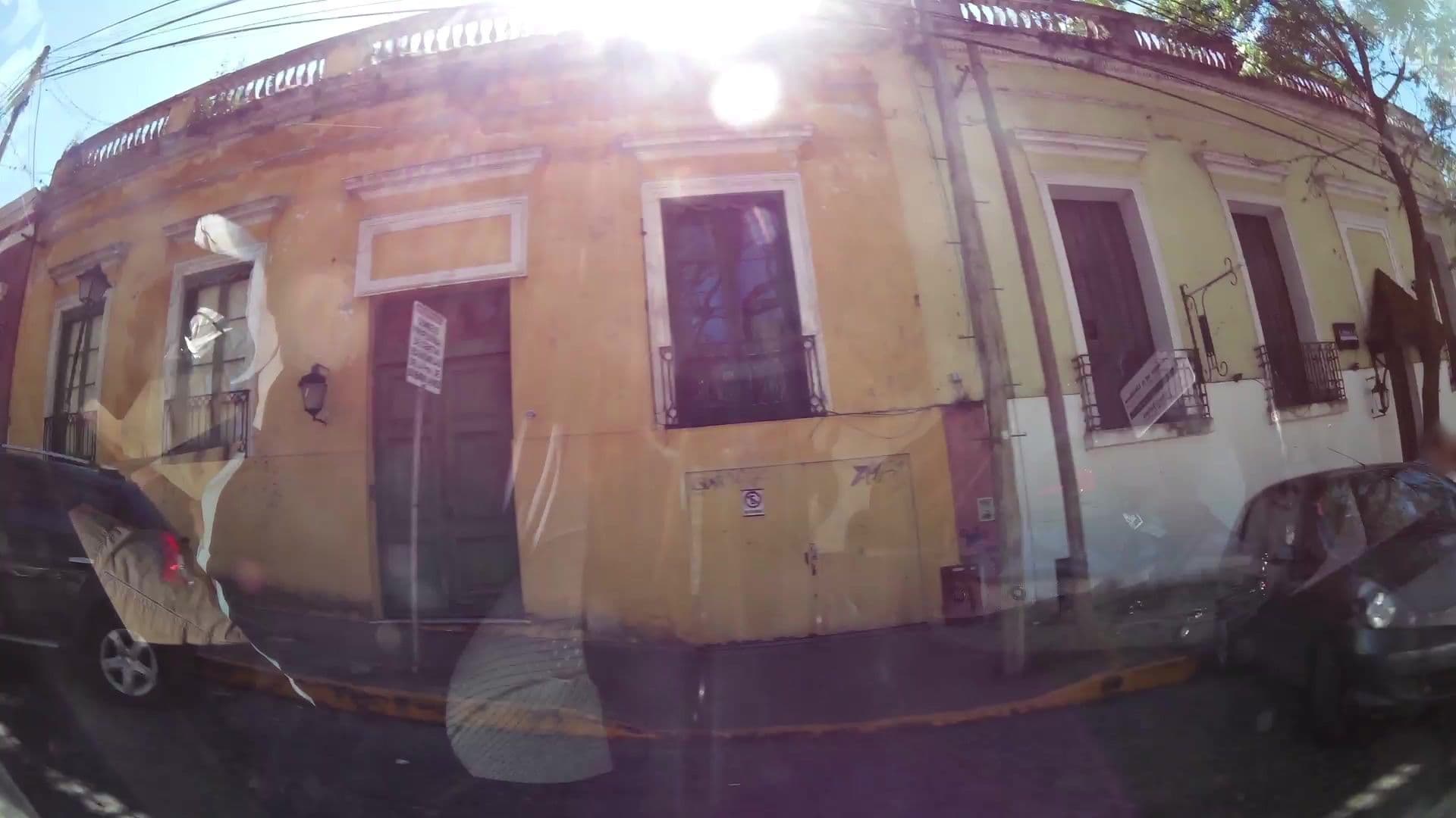 Street view near Paraje de almas, San Isidro — © kaartcam (CC BY-SA · Mapillary)