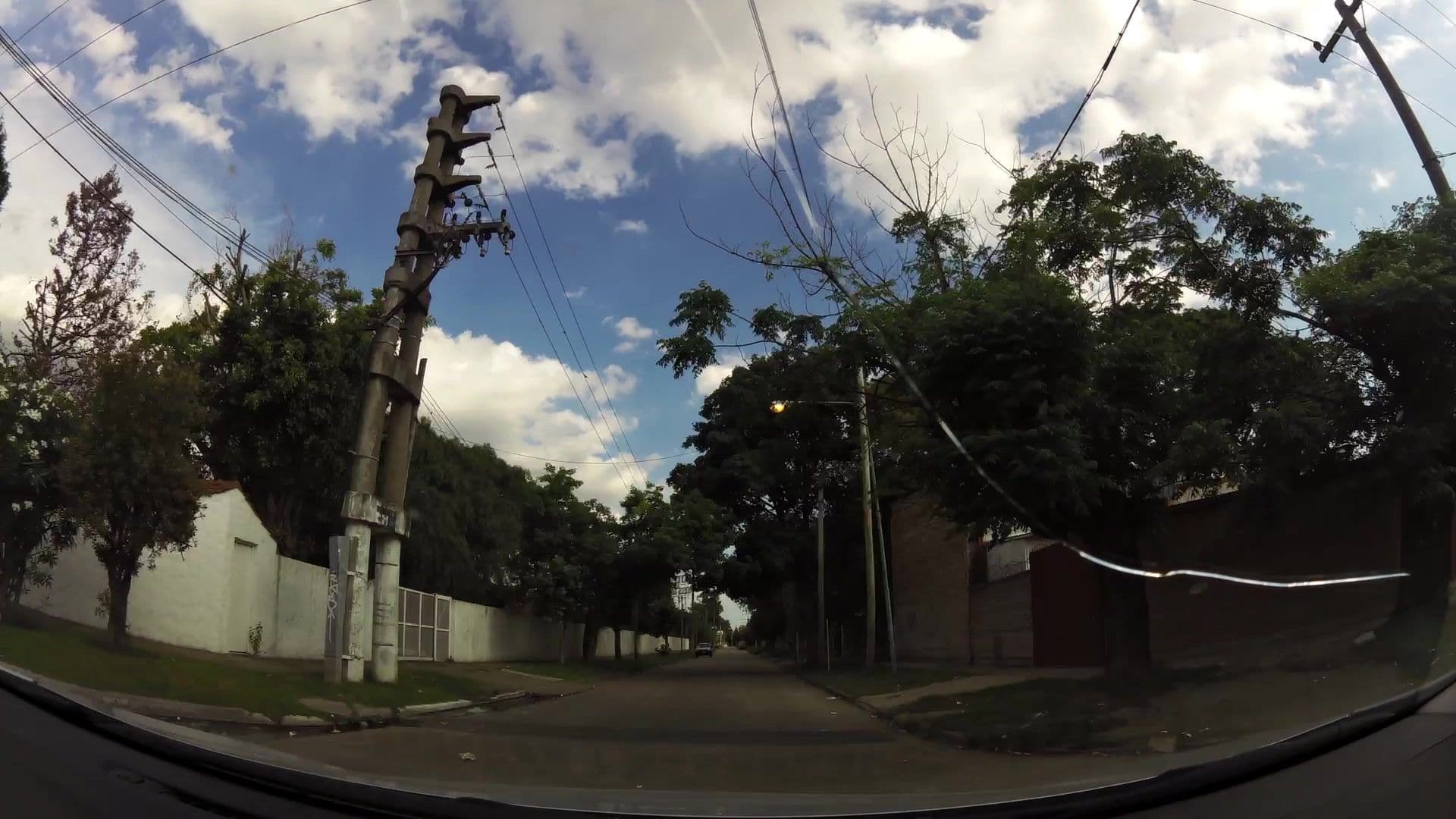 Street view near Kiss Me, General Pacheco — © kaartcam (CC BY-SA · Mapillary)