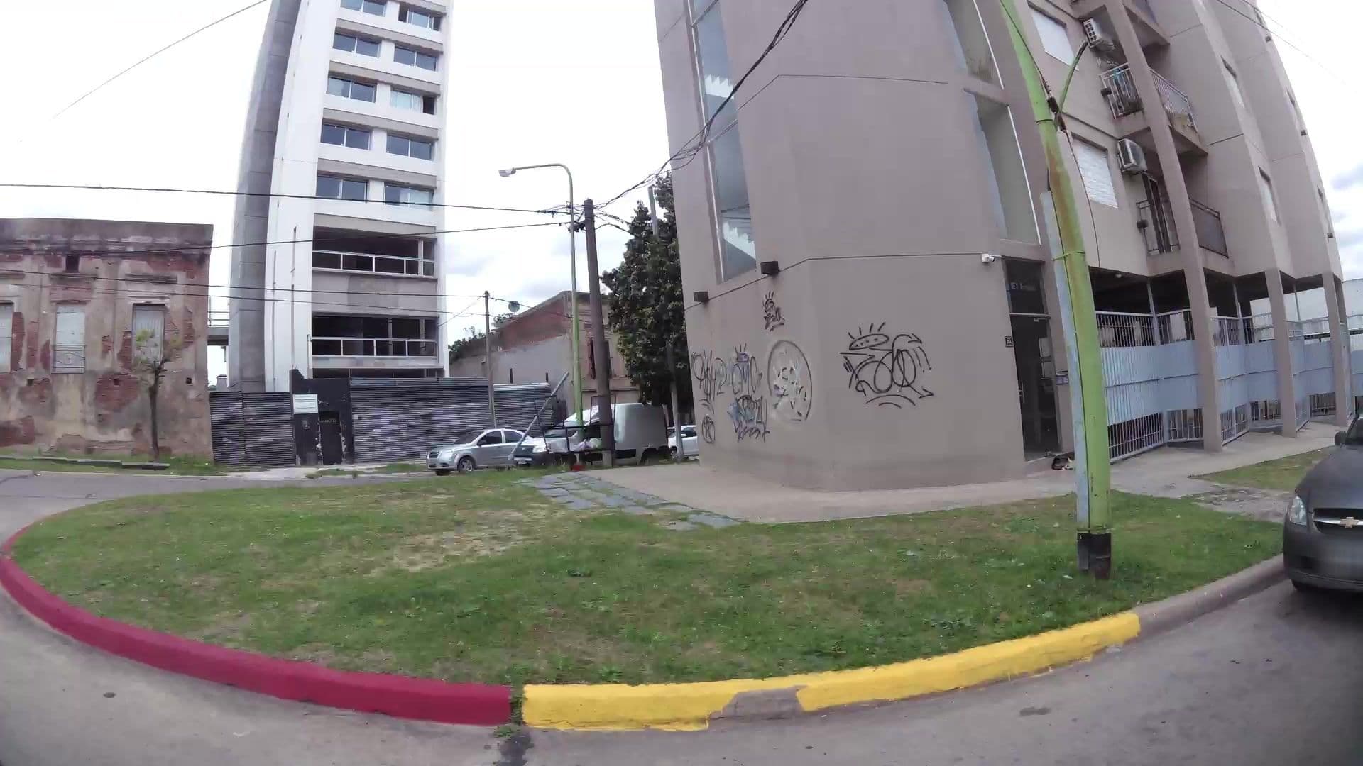 Street view near Rental Suites Campana, Campana — © kaartcam (CC BY-SA · Mapillary)