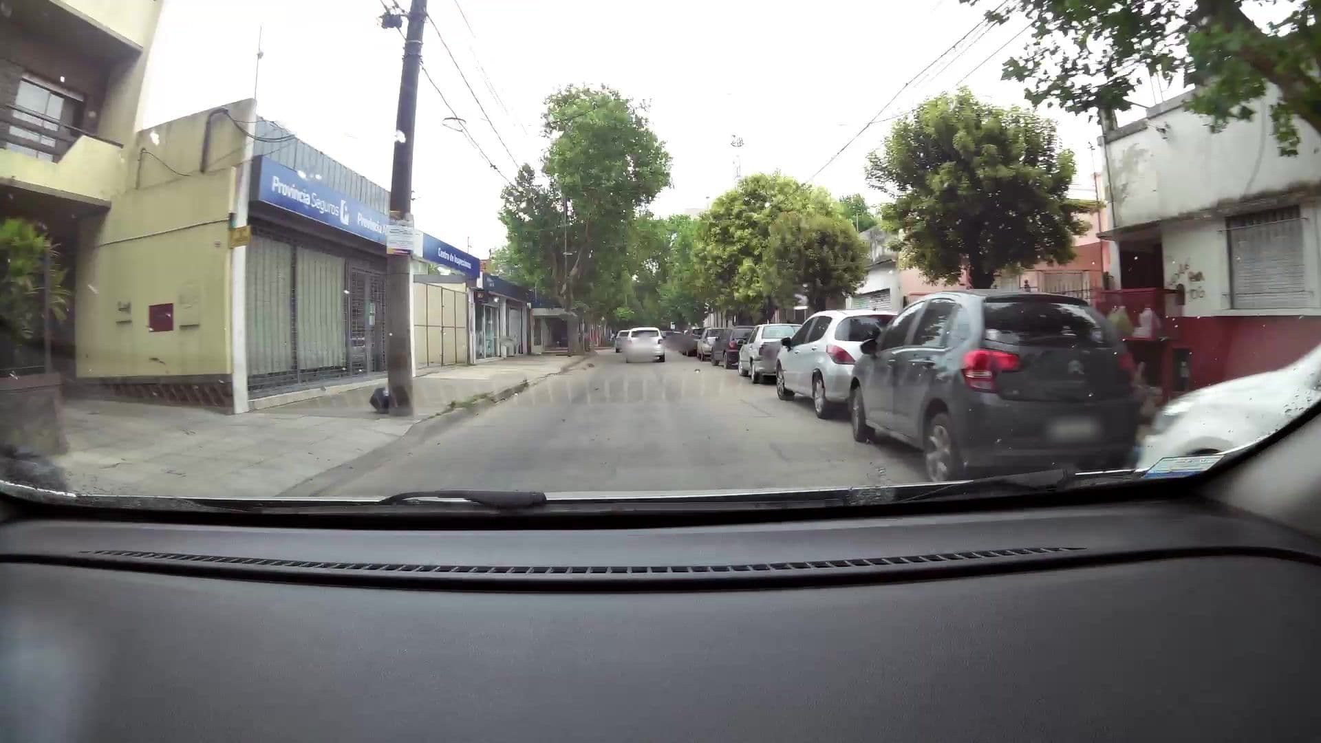Street view near Hotel ARX, Zárate — © kaartcam (CC BY-SA · Mapillary)