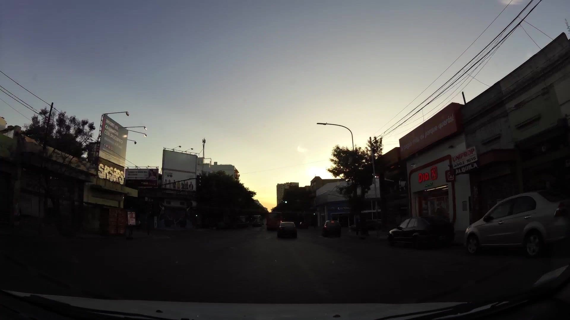 Street view near Eclypse Hotel, Colegiales — © kaartcam (CC BY-SA · Mapillary)
