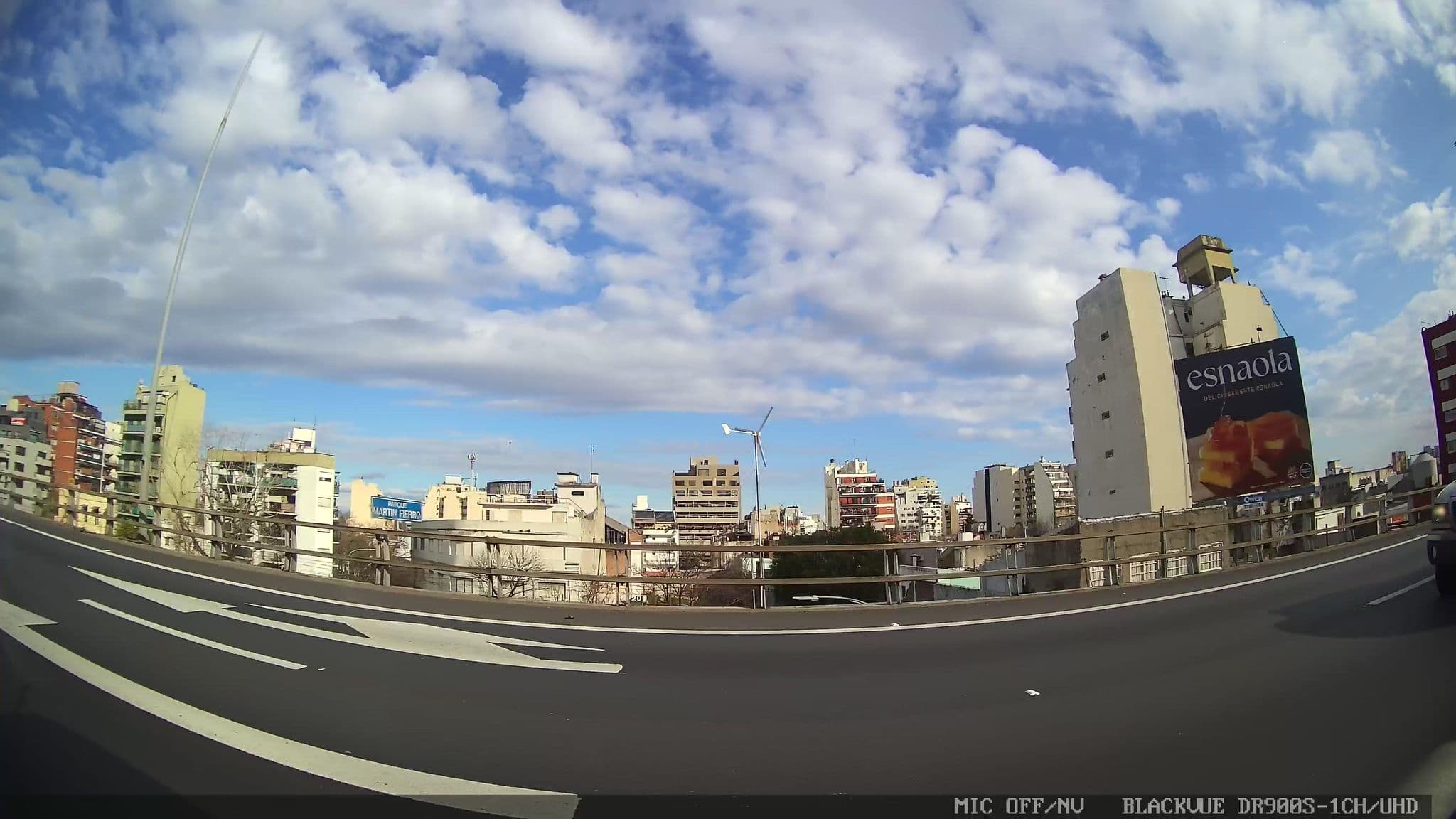 Street view near Claridges Hotel, Boedo — © kaart_3 (CC BY-SA · Mapillary)