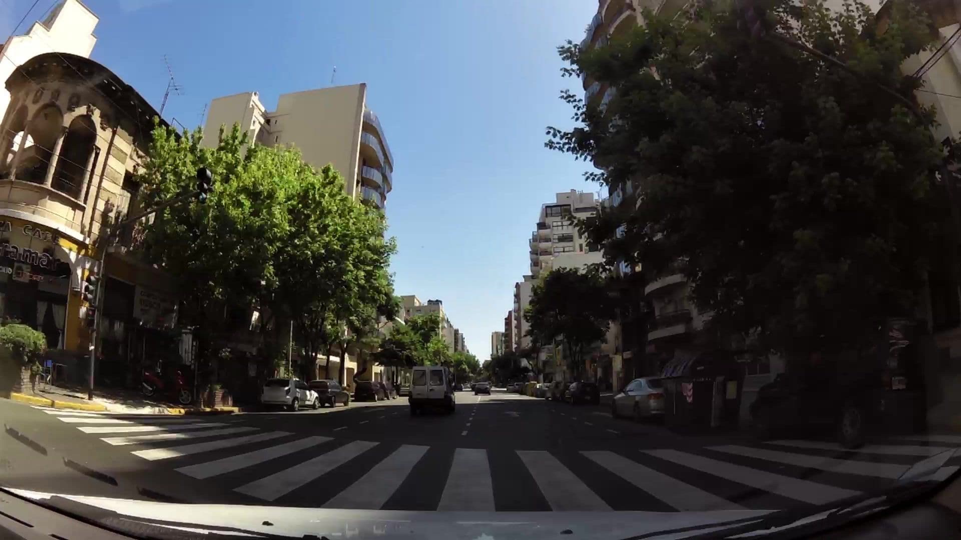 Street view near Departamento en Alquiler Temporario, Boedo — © kaartcam (CC BY-SA · Mapillary)