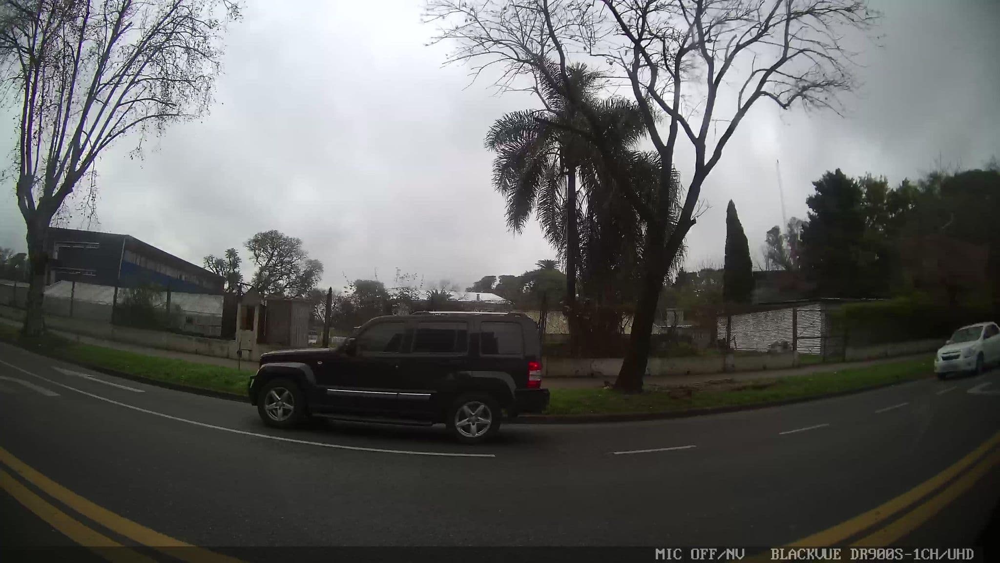 Street view near Hostel Agronomia, Villa Ortúzar — © kaart_1 (CC BY-SA · Mapillary)