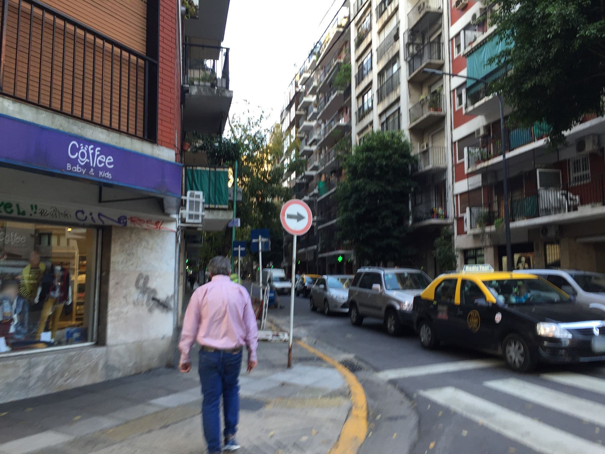 Street view near Lo de Caye, Retiro — © nicolas17 (CC BY-SA · Mapillary)