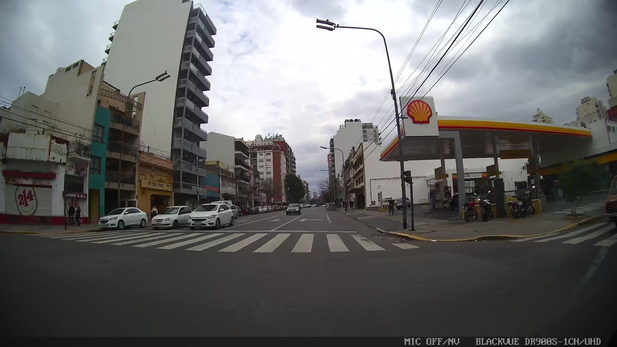 Street view near Ideal, Balvanera — © kaart_1 (CC BY-SA · Mapillary)