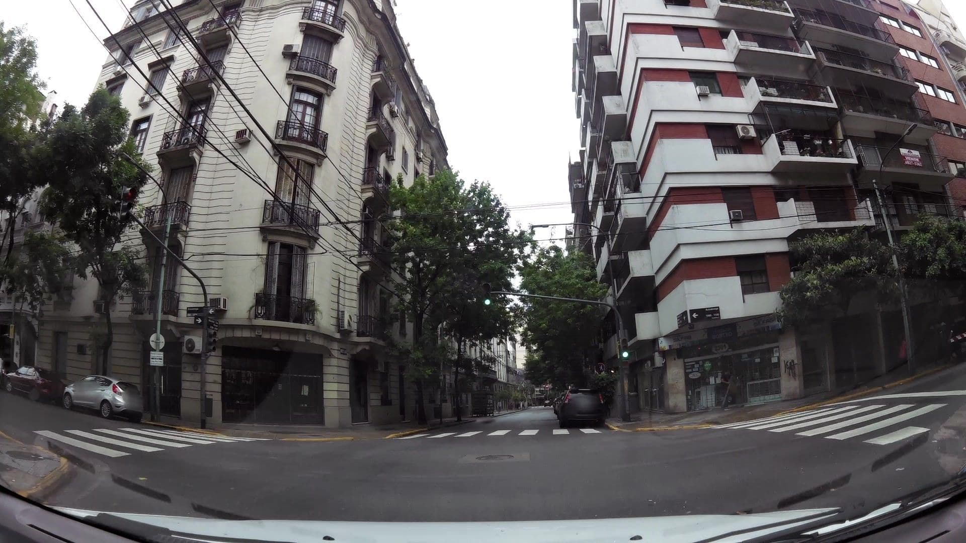 Street view near Optimus BA, Balvanera — © kaartcam (CC BY-SA · Mapillary)