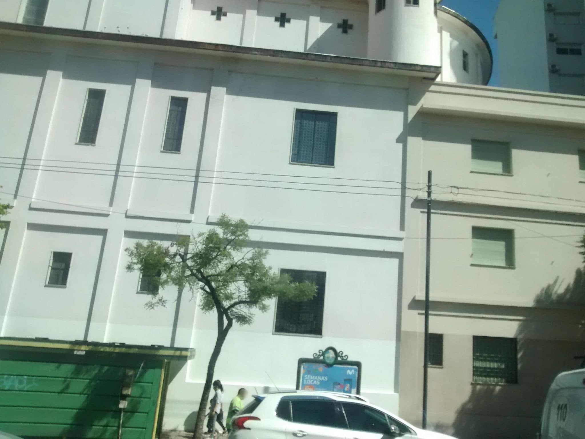 Street view near VyR Buenos Aires Palermo, Balvanera — © cheesethecheese (CC BY-SA · Mapillary)