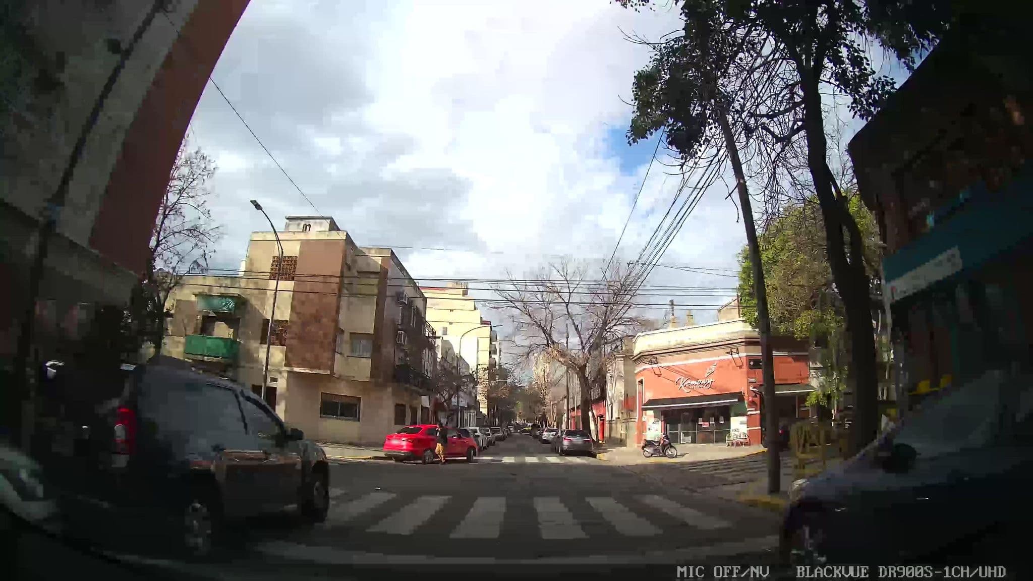 Street view near Hotel Mansion Doree Srl, Villa Santa Rita — © kaartcam (CC BY-SA · Mapillary)