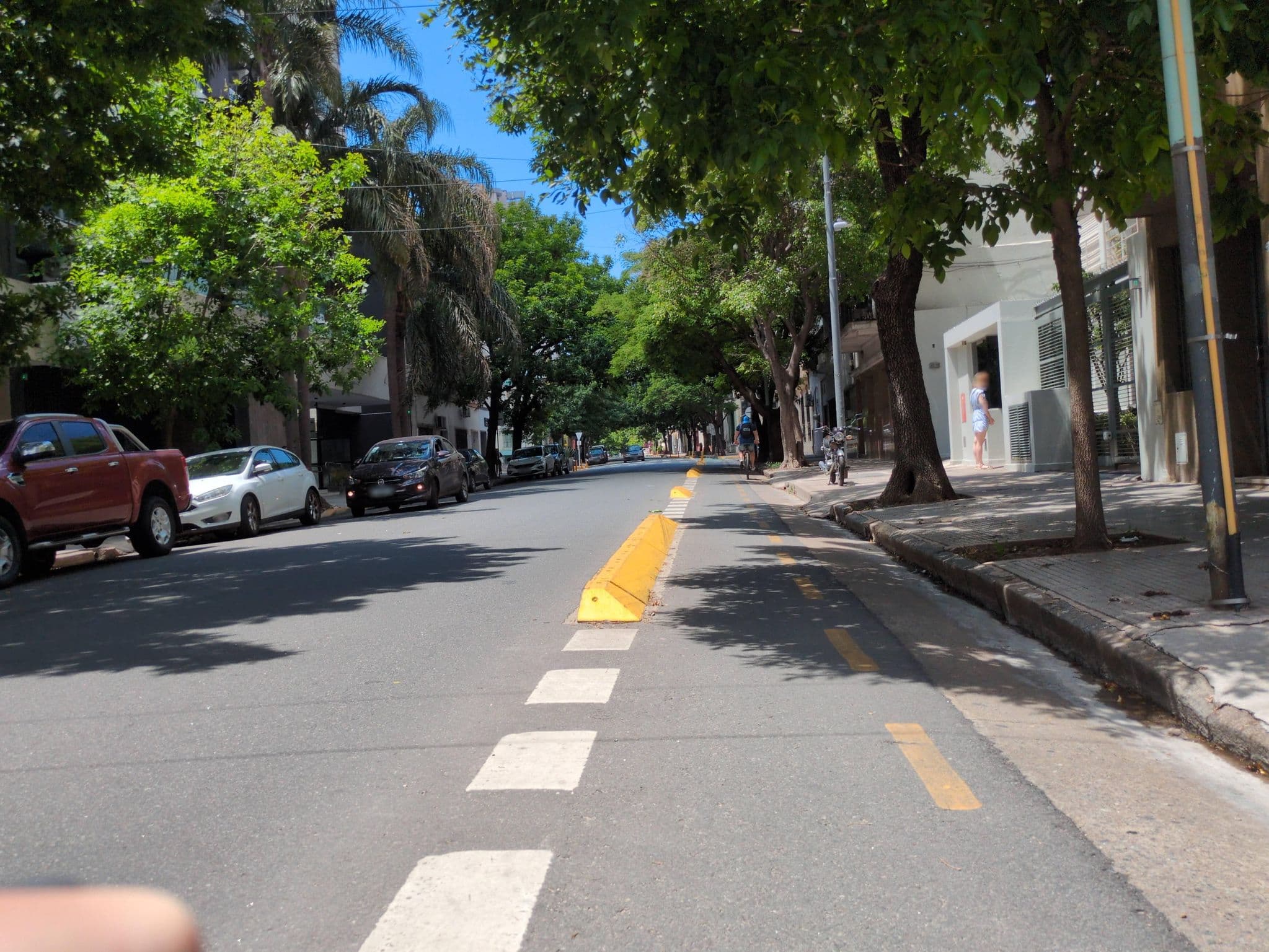 Street view near Hotel Potosí, Balvanera — © chonfa (CC BY-SA · Mapillary)