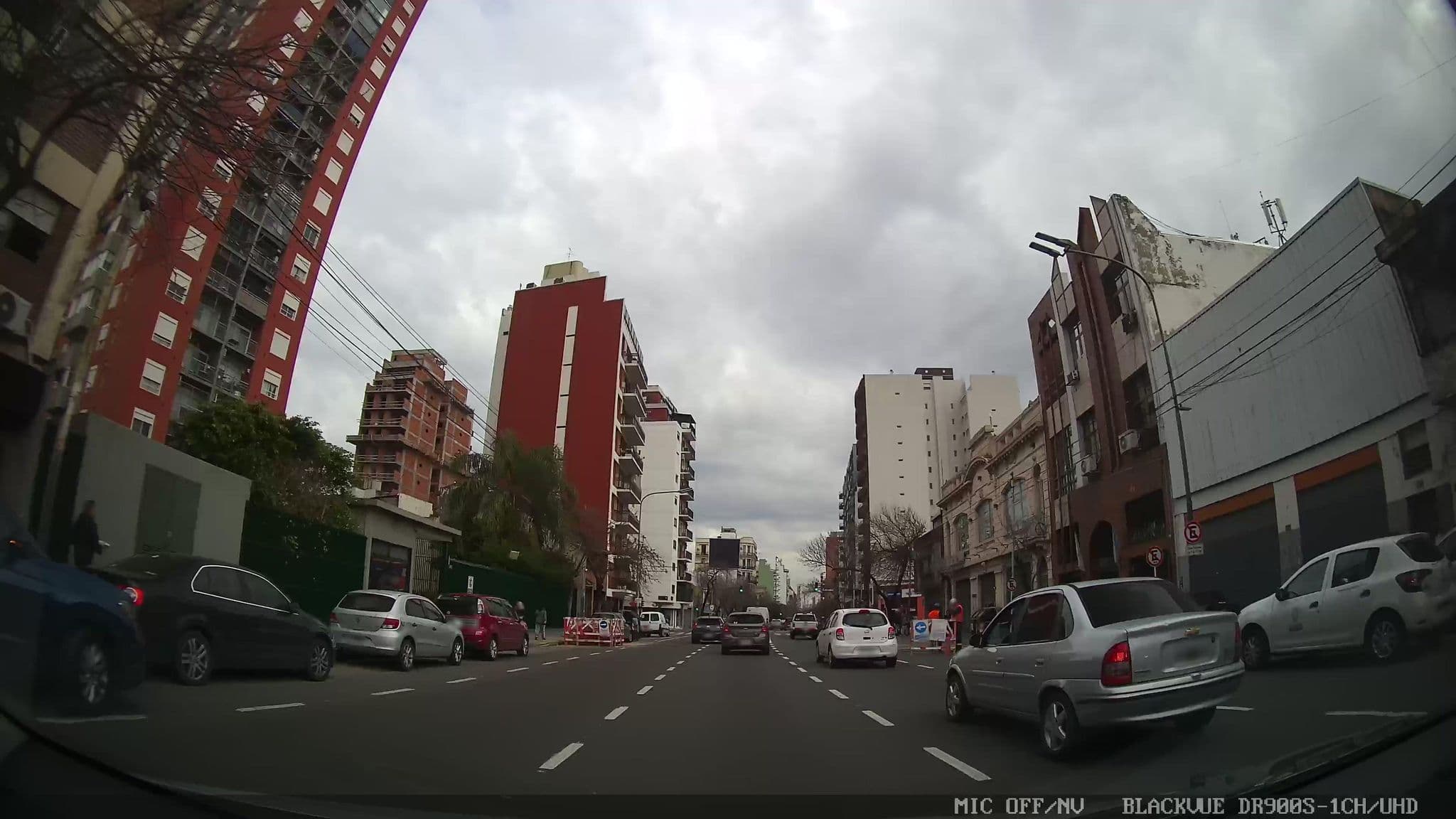 Street view near Hotel Colonial, Boedo — © kaartcam (CC BY-SA · Mapillary)