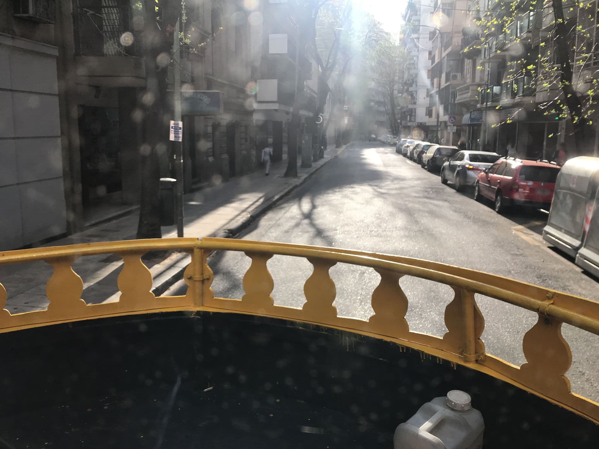 Street view near The Pink House, Balvanera — © nicolas17 (CC BY-SA · Mapillary)