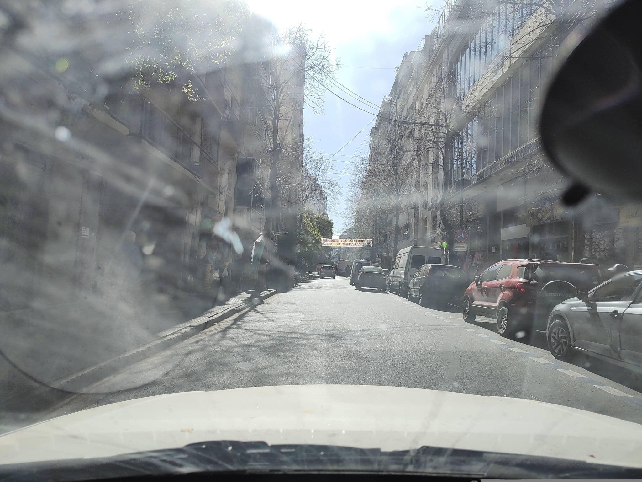 Street view near Hotel Carrara, Balvanera — © Kaart_Local (CC BY-SA · Mapillary)